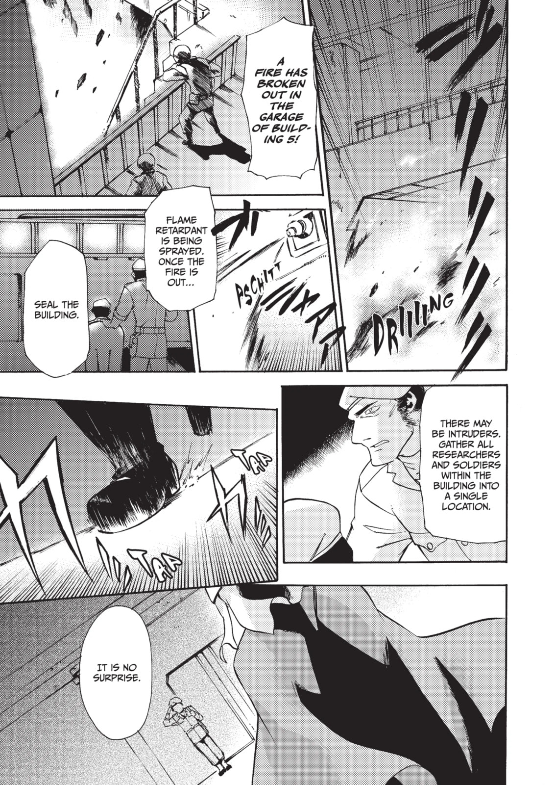 Read Cagaster chapter 17.3 image 3 on Lezhin