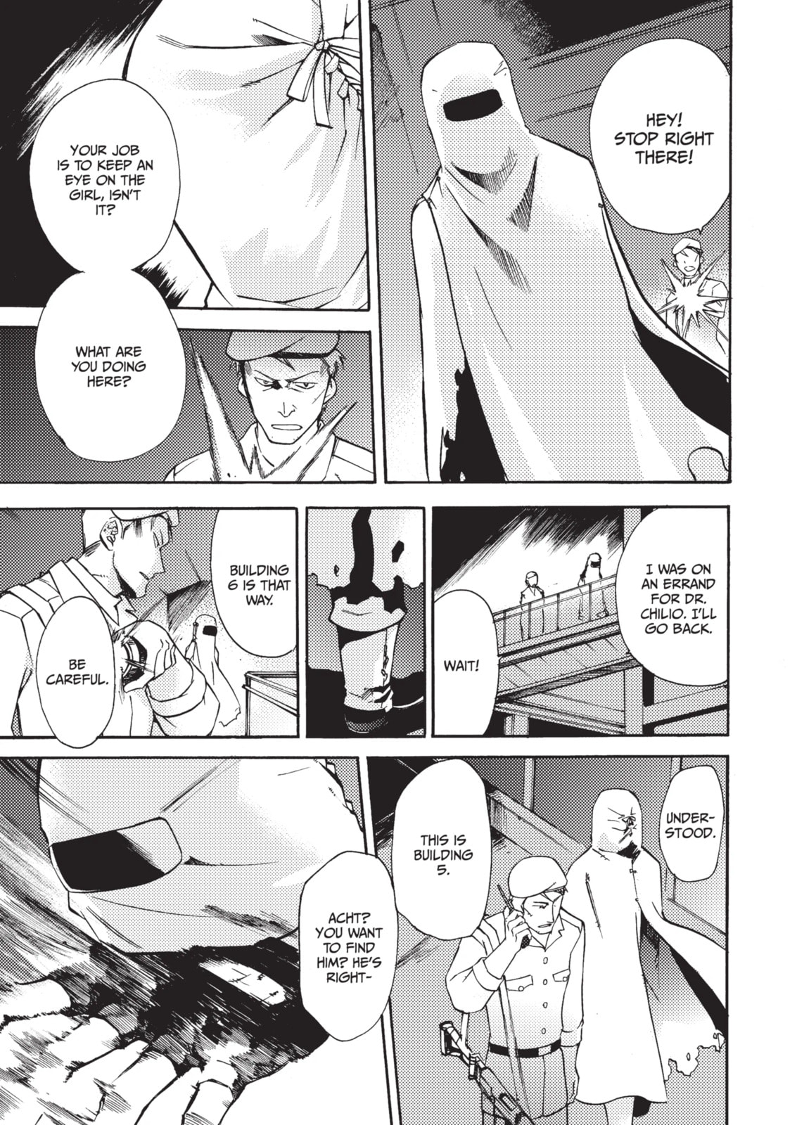Read Cagaster chapter 17.3 image 5 on Lezhin