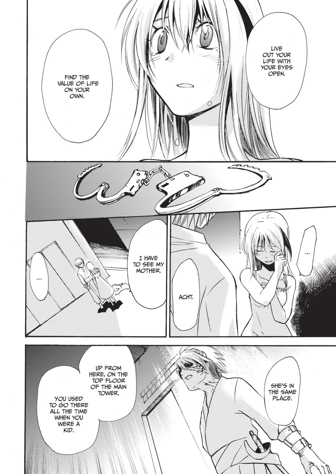 Read Cagaster chapter 17.4 image 10 on Lezhin