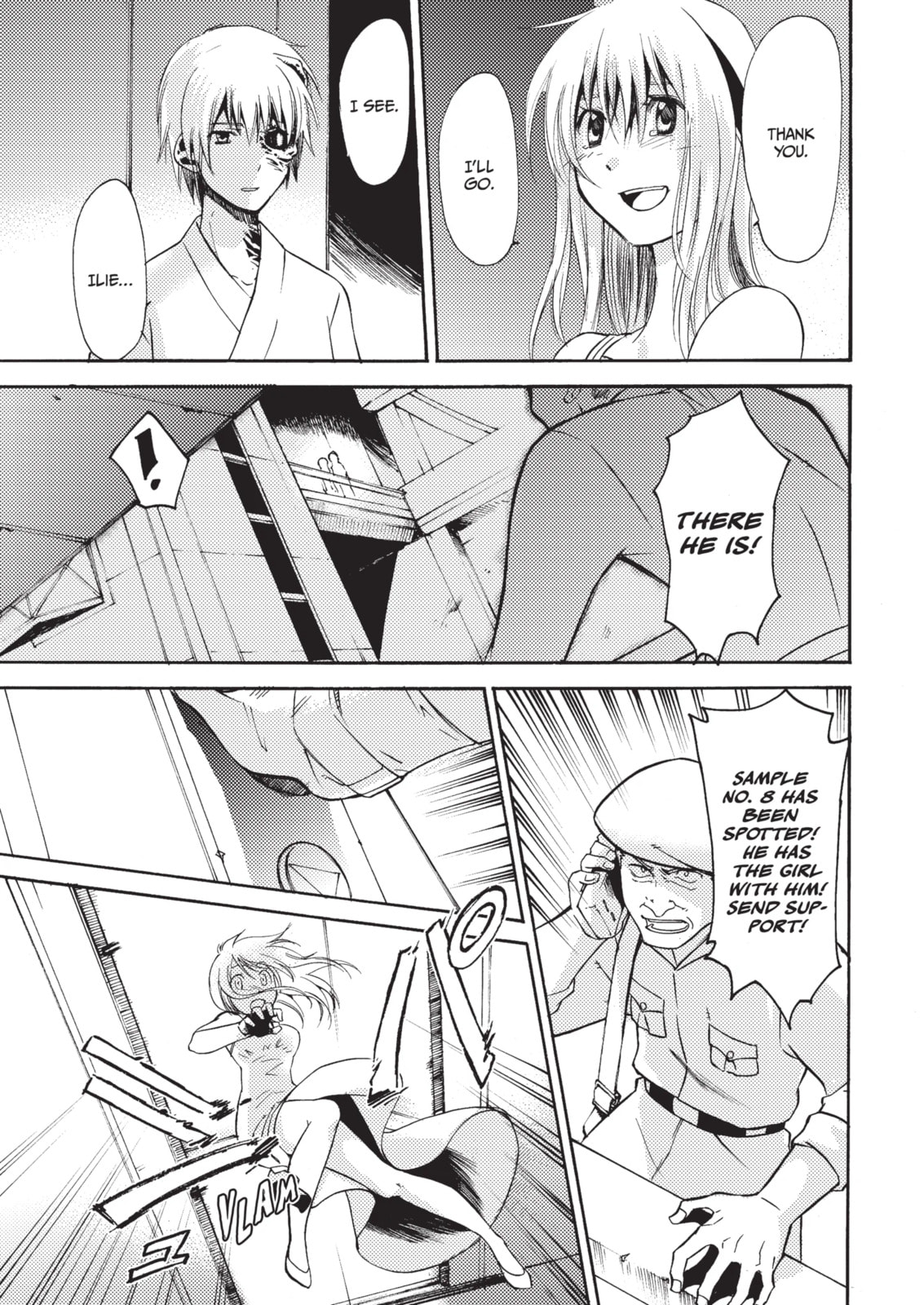 Read Cagaster chapter 17.4 image 11 on Lezhin