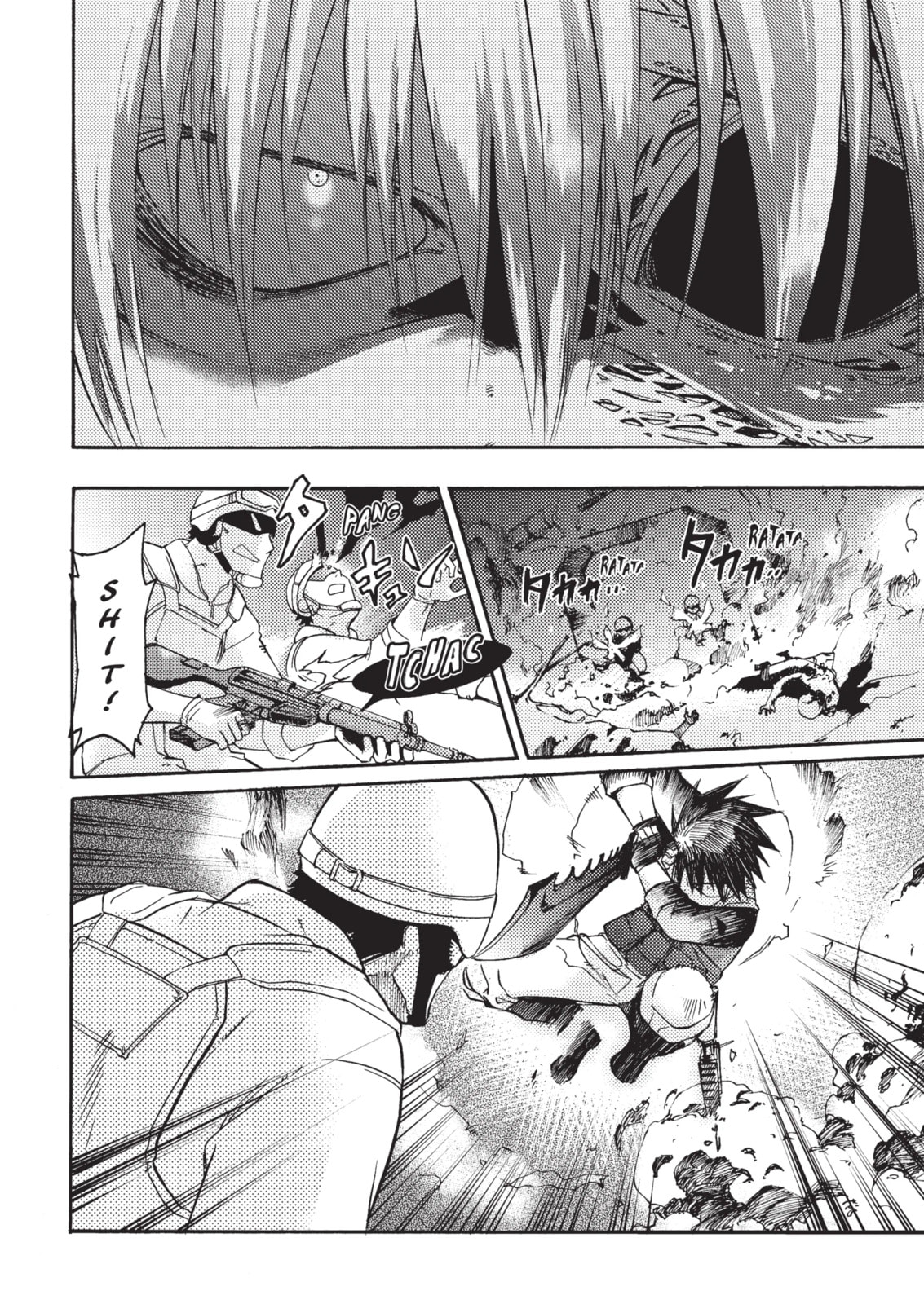 Read Cagaster chapter 17.4 image 14 on Lezhin