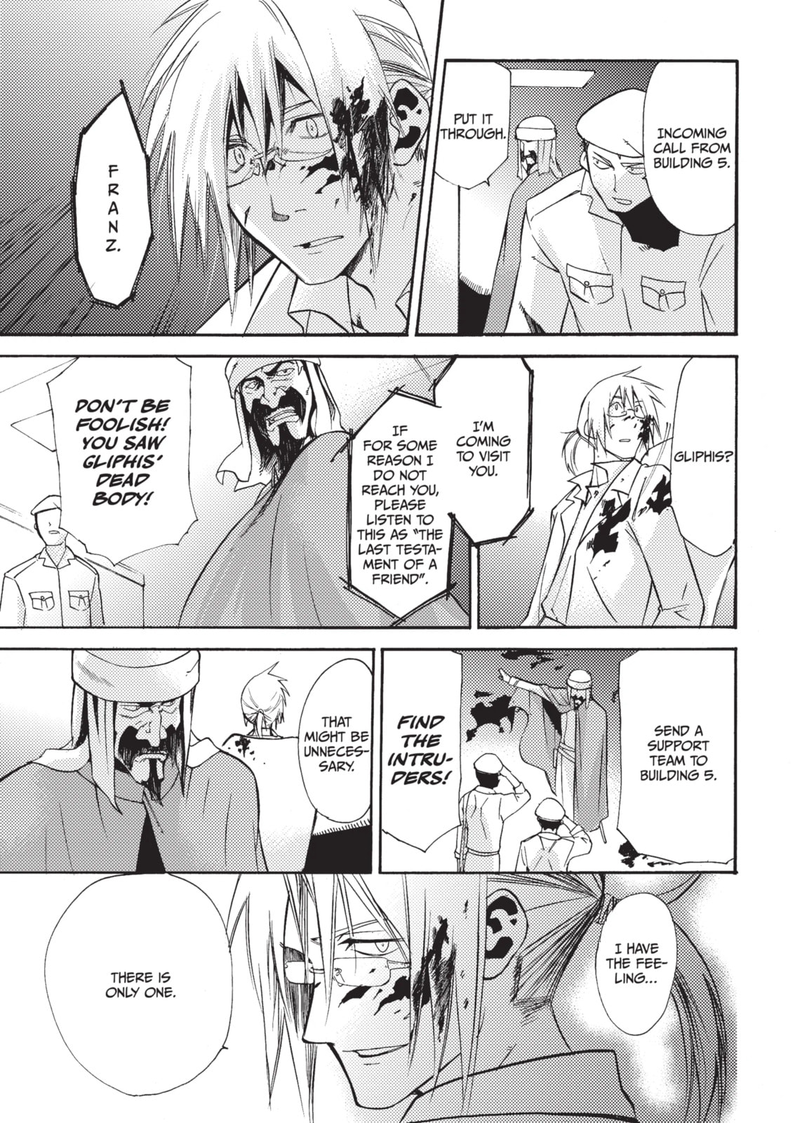 Read Cagaster chapter 17.4 image 3 on Lezhin