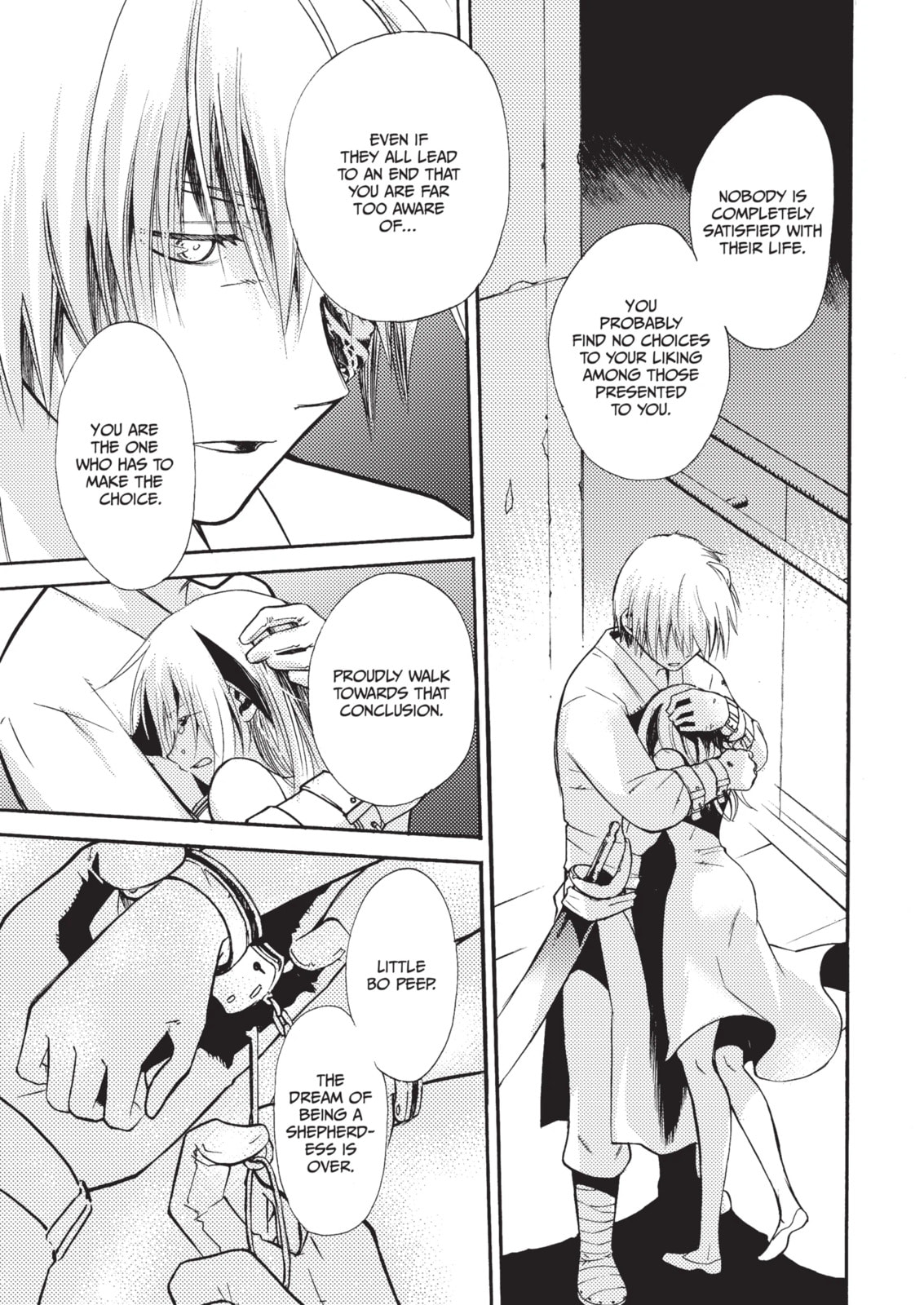 Read Cagaster chapter 17.4 image 9 on Lezhin