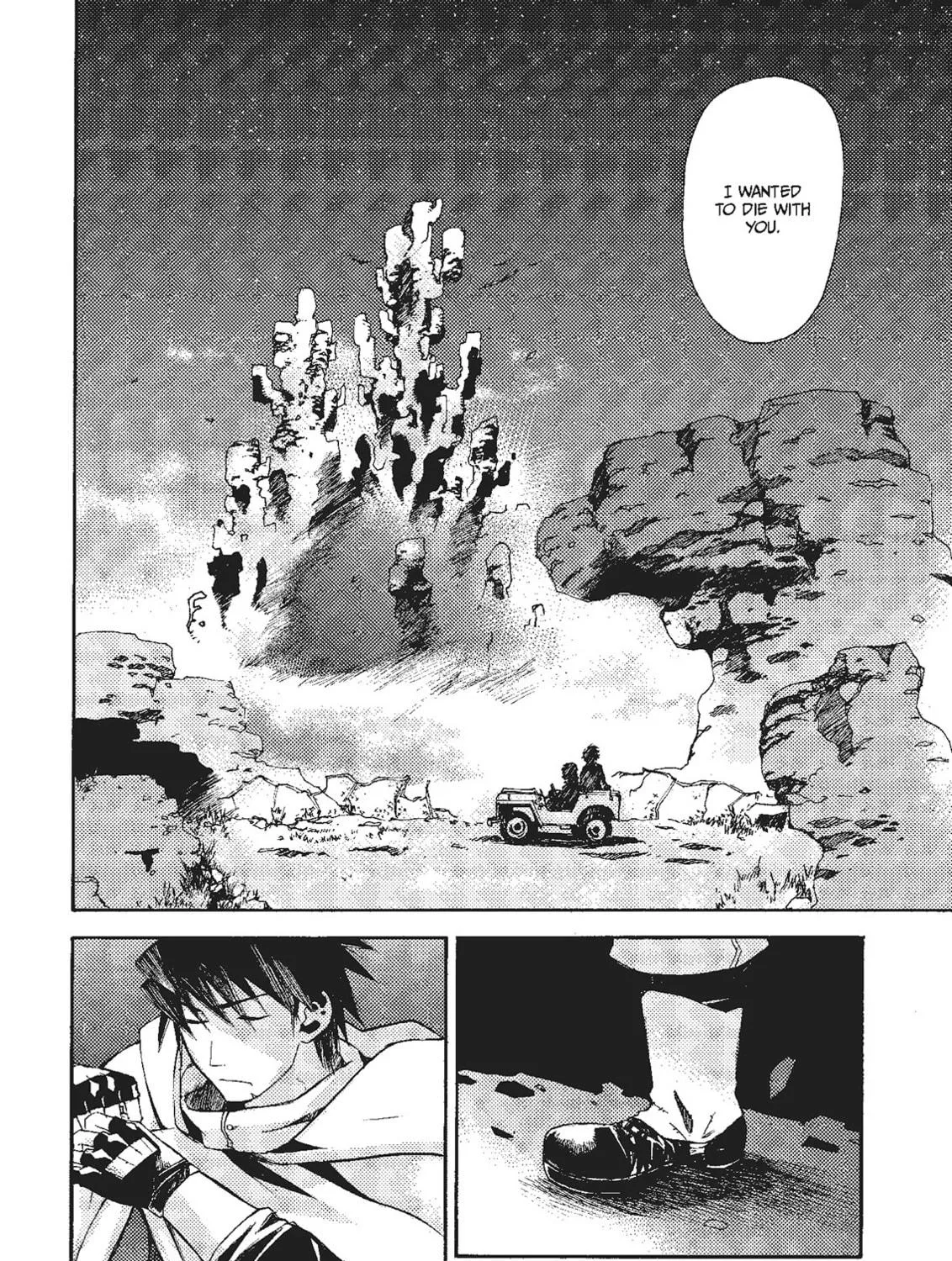 Read Cagaster chapter 17 image 10 on Lezhin