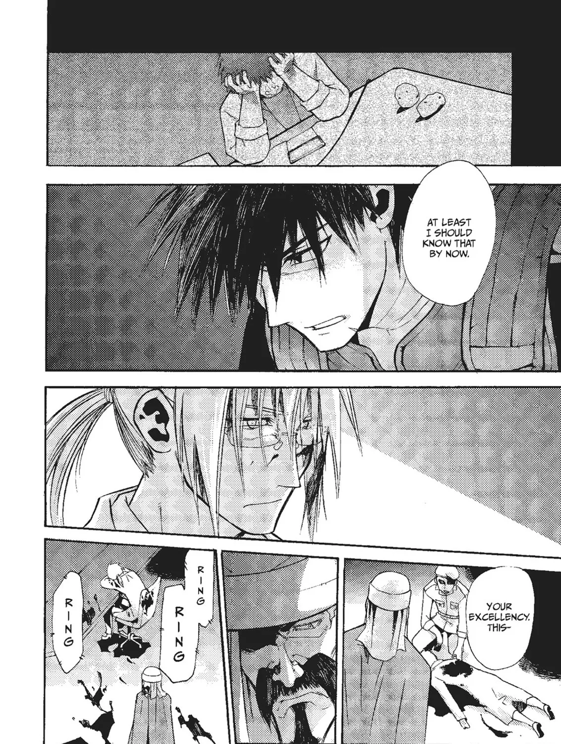 Read Cagaster chapter 17 image 102 on Lezhin