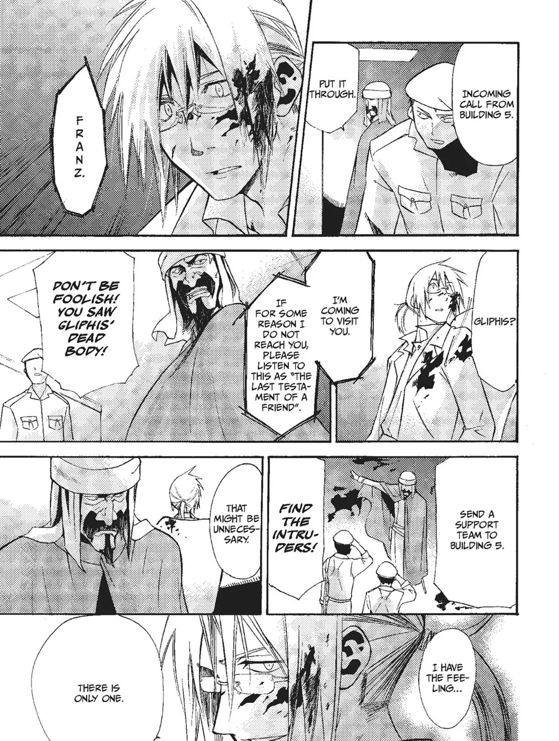 Read Cagaster chapter 17 image 104 on Lezhin