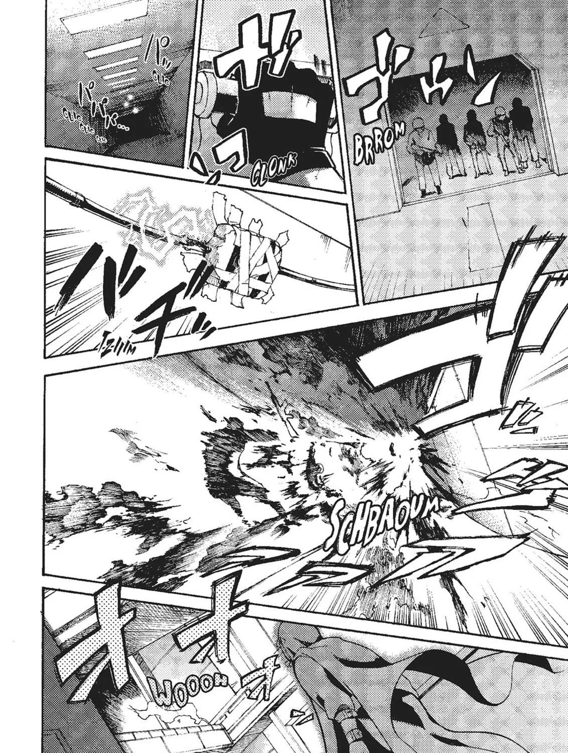 Read Cagaster chapter 17 image 106 on Lezhin