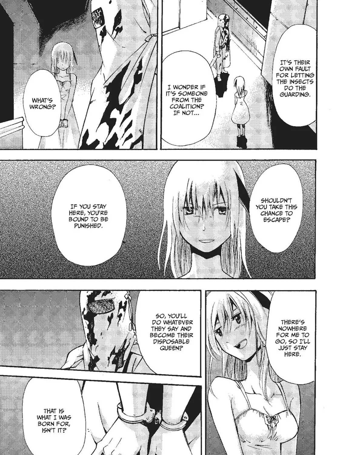 Read Cagaster chapter 17 image 108 on Lezhin