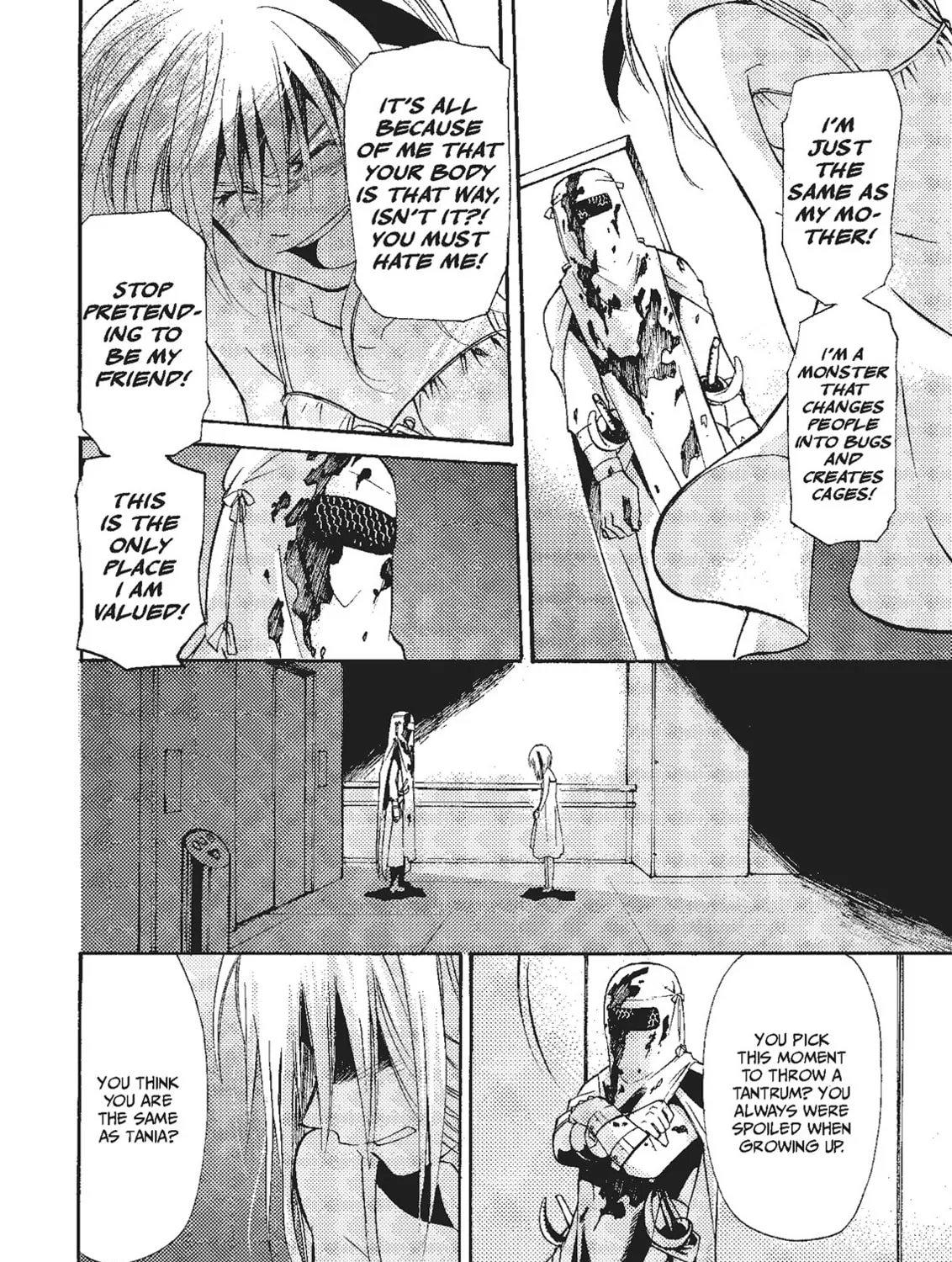 Read Cagaster chapter 17 image 110 on Lezhin