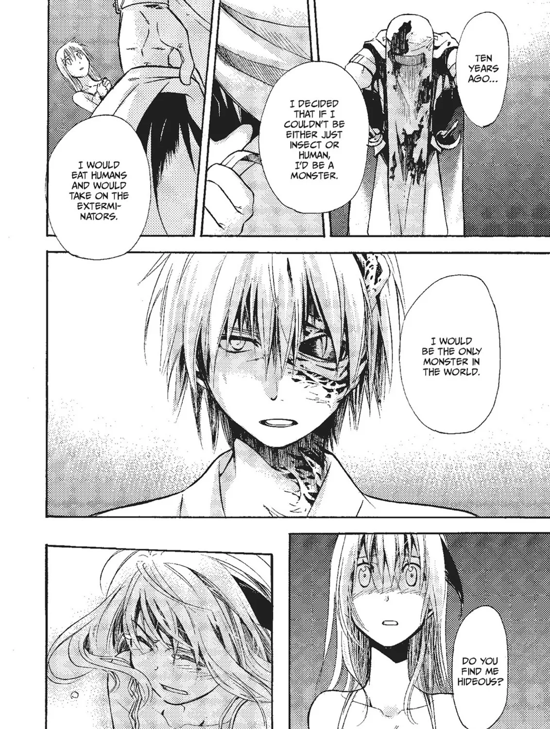 Read Cagaster chapter 17 image 114 on Lezhin