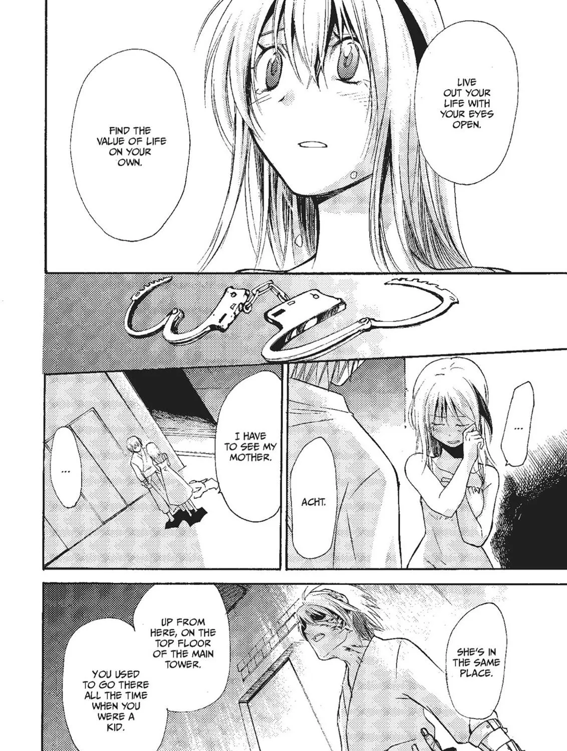 Read Cagaster chapter 17 image 118 on Lezhin