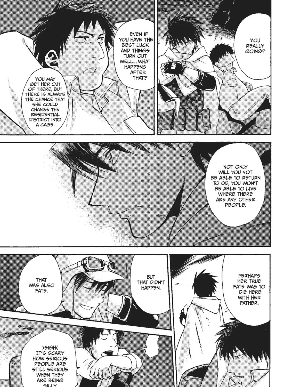Read Cagaster chapter 17 image 12 on Lezhin