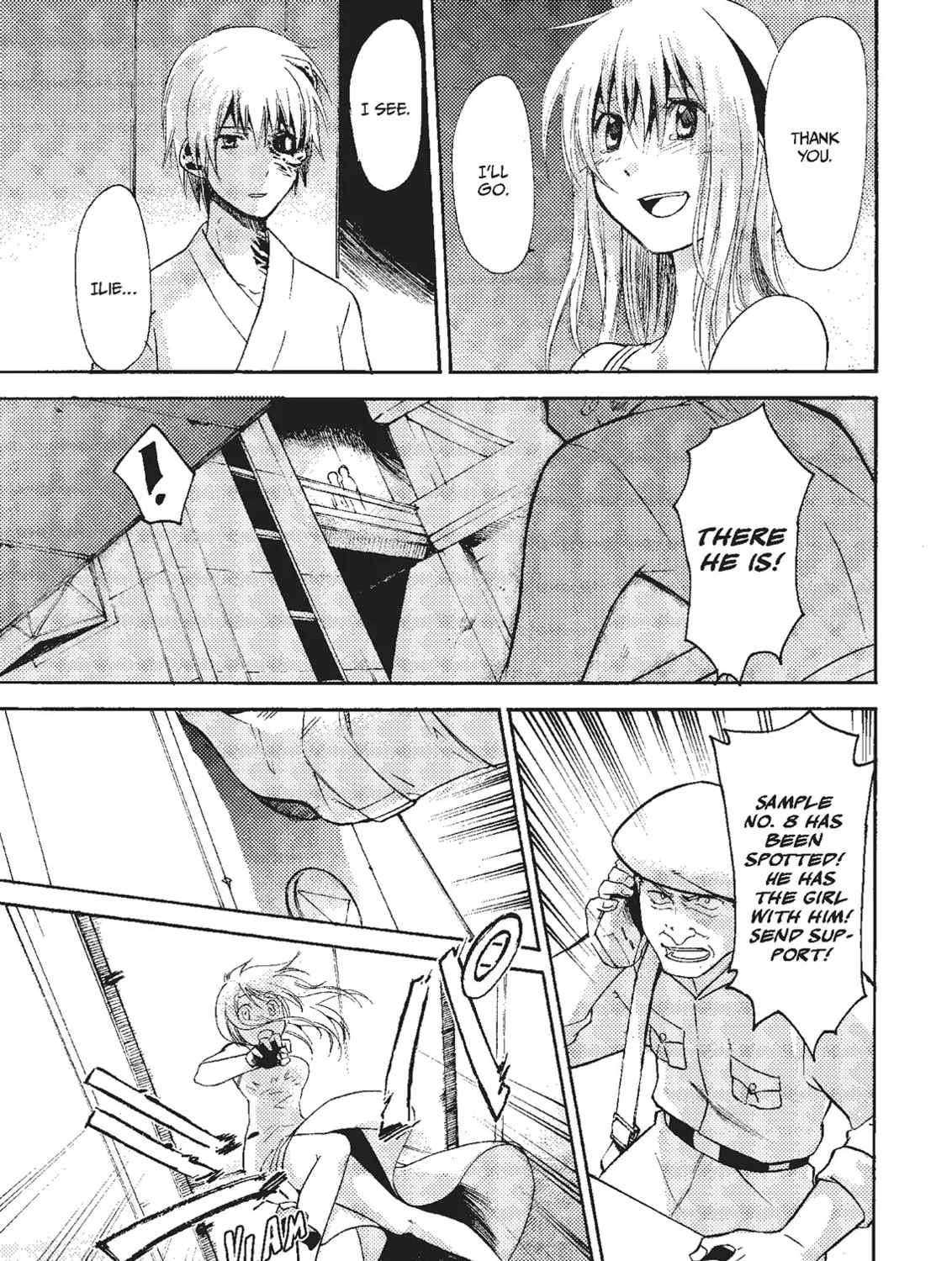 Read Cagaster chapter 17 image 120 on Lezhin