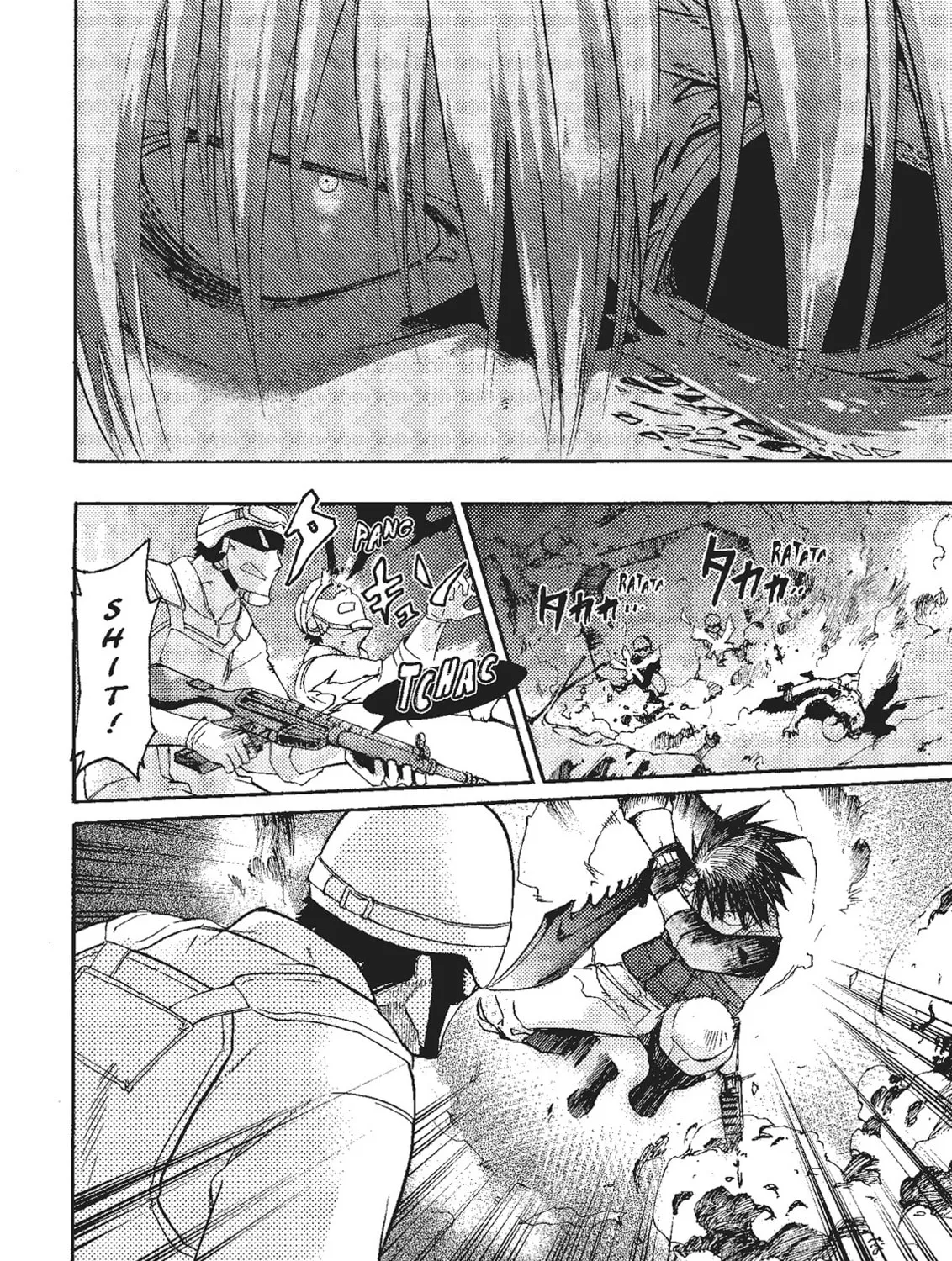 Read Cagaster chapter 17 image 126 on Lezhin