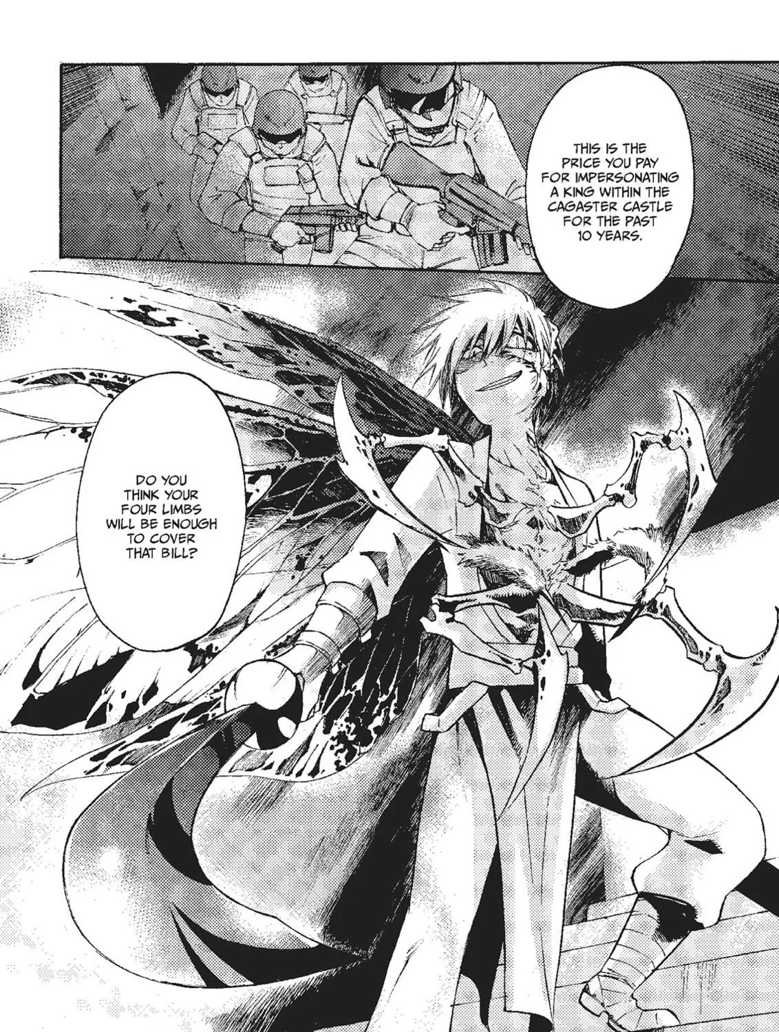 Read Cagaster chapter 17 image 130 on Lezhin