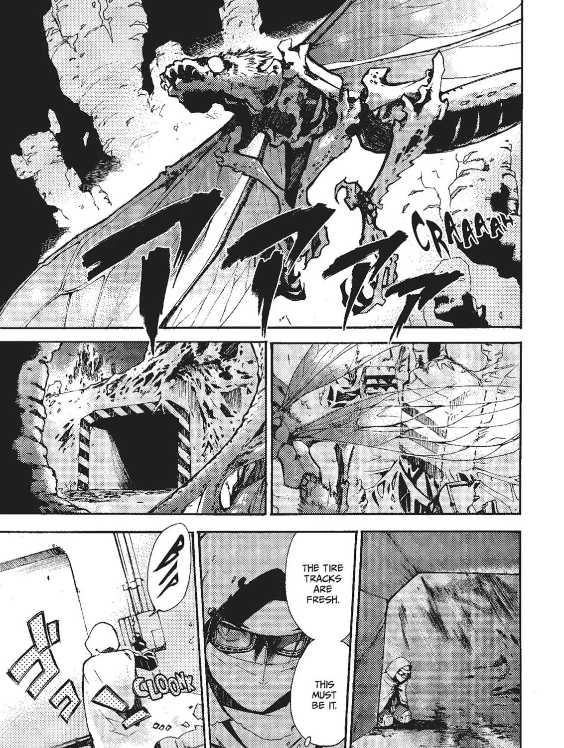 Read Cagaster chapter 17 image 16 on Lezhin
