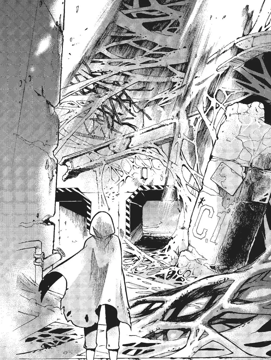 Read Cagaster chapter 17 image 18 on Lezhin