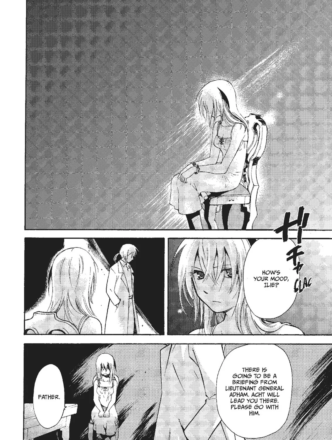 Read Cagaster chapter 17 image 2 on Lezhin