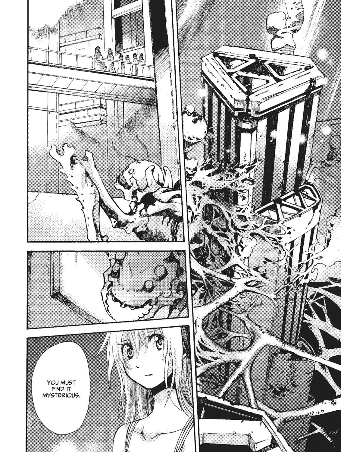 Read Cagaster chapter 17 image 34 on Lezhin