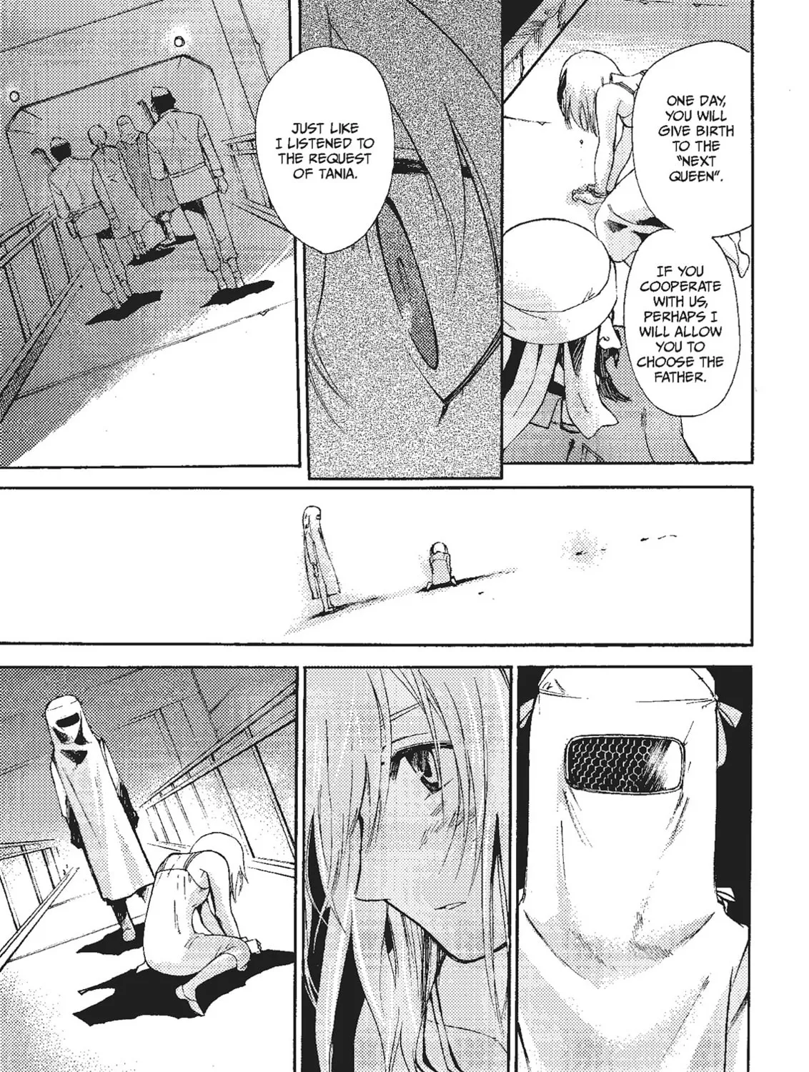 Read Cagaster chapter 17 image 44 on Lezhin