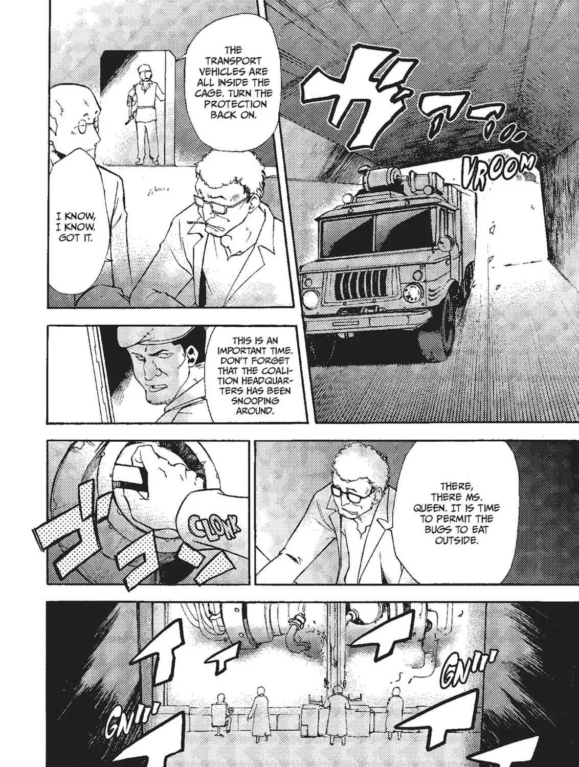 Read Cagaster chapter 17 image 46 on Lezhin