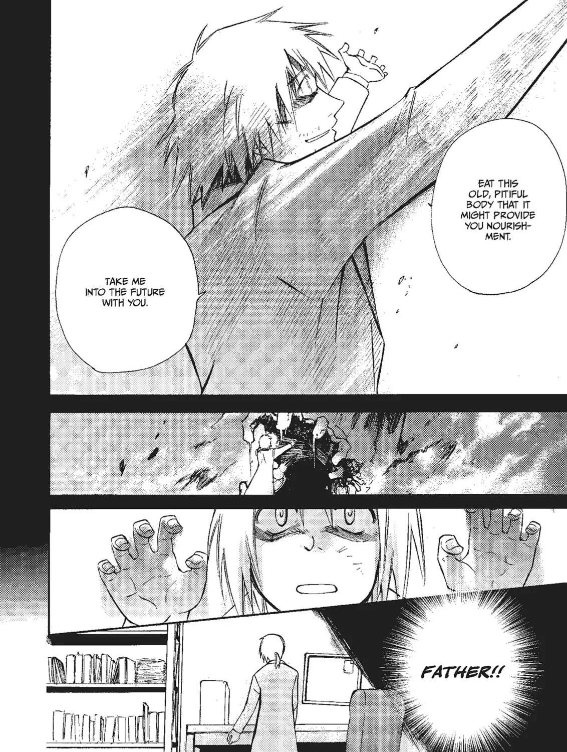 Read Cagaster chapter 17 image 54 on Lezhin