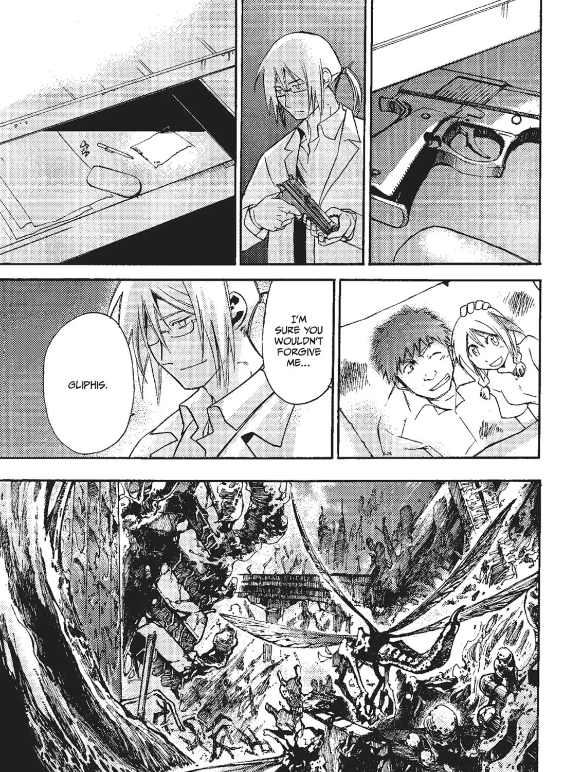 Read Cagaster chapter 17 image 56 on Lezhin