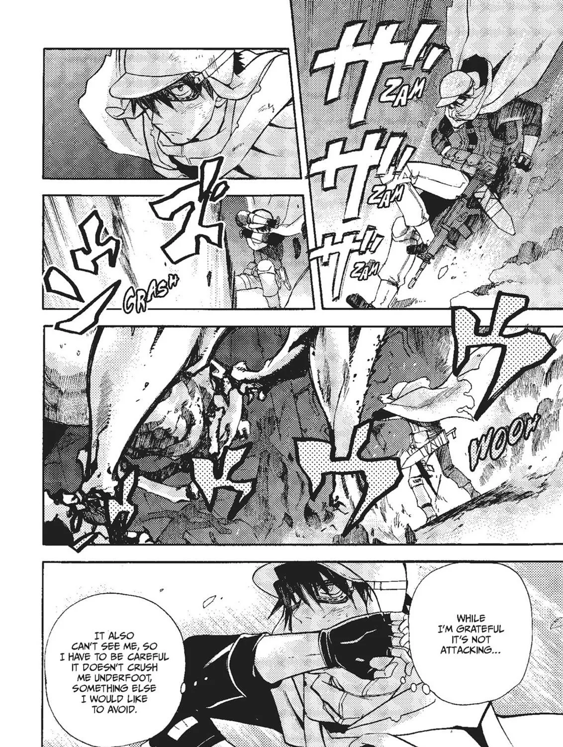 Read Cagaster chapter 17 image 58 on Lezhin