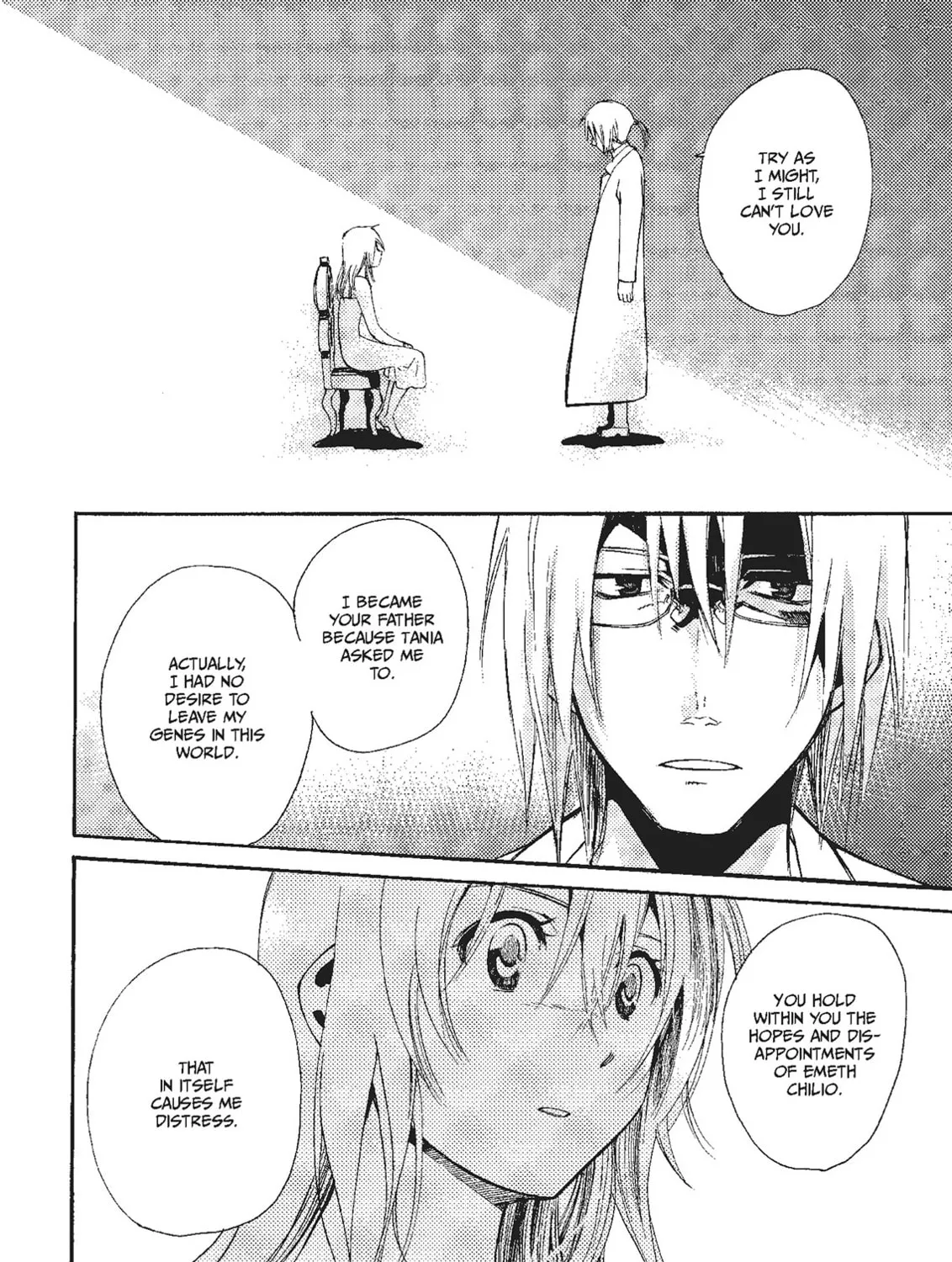Read Cagaster chapter 17 image 6 on Lezhin