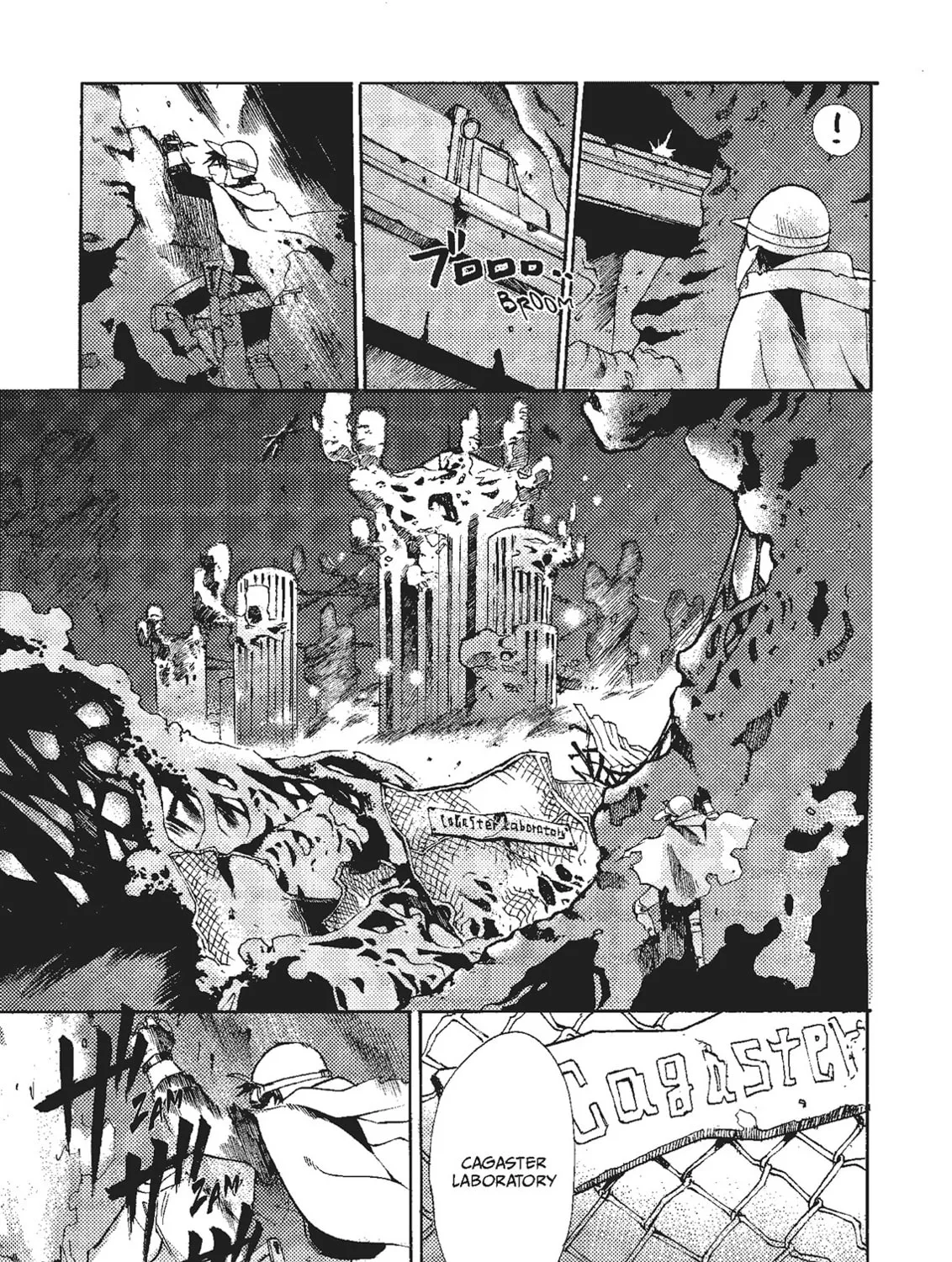 Read Cagaster chapter 17 image 60 on Lezhin