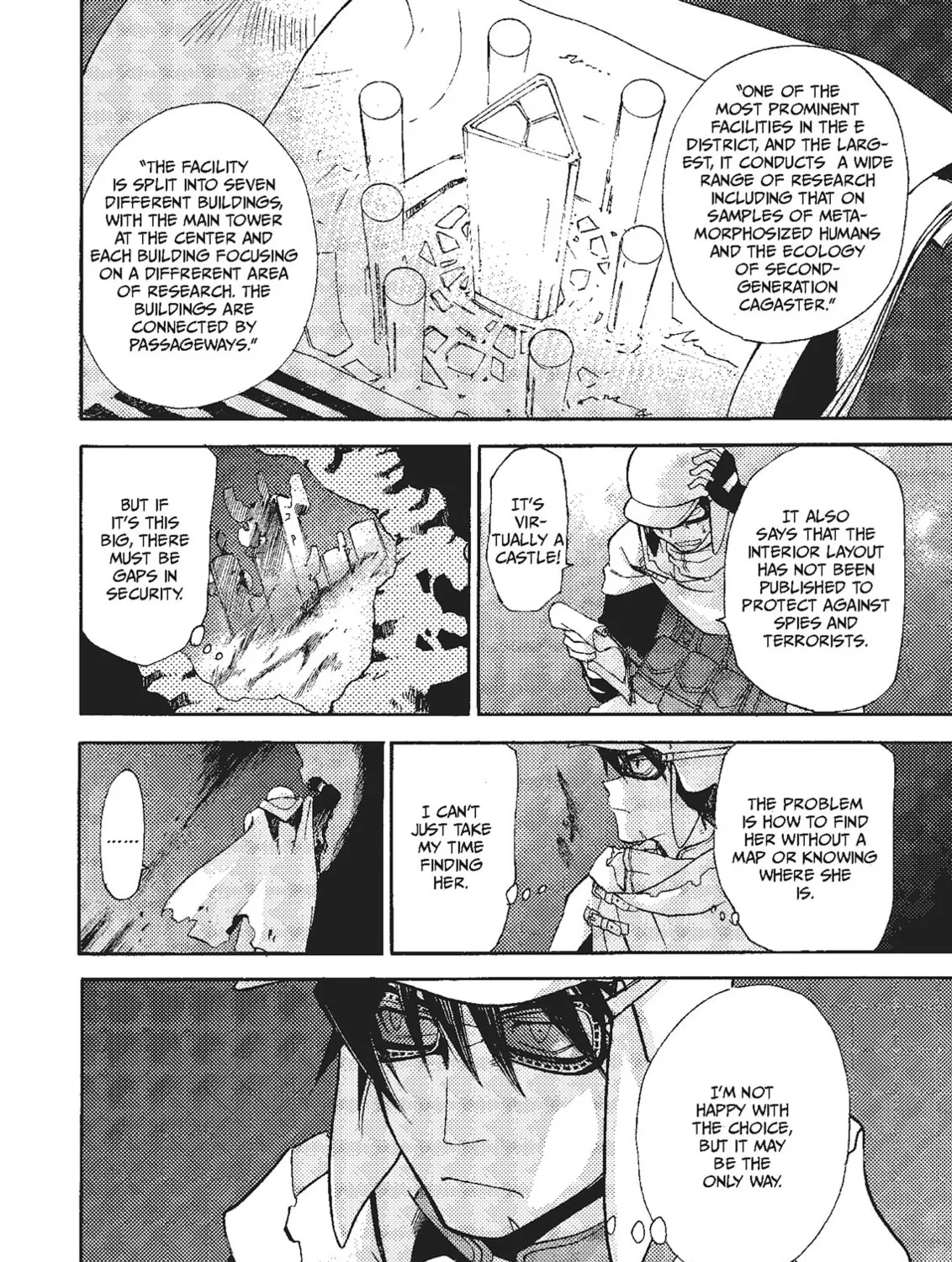 Read Cagaster chapter 17 image 62 on Lezhin