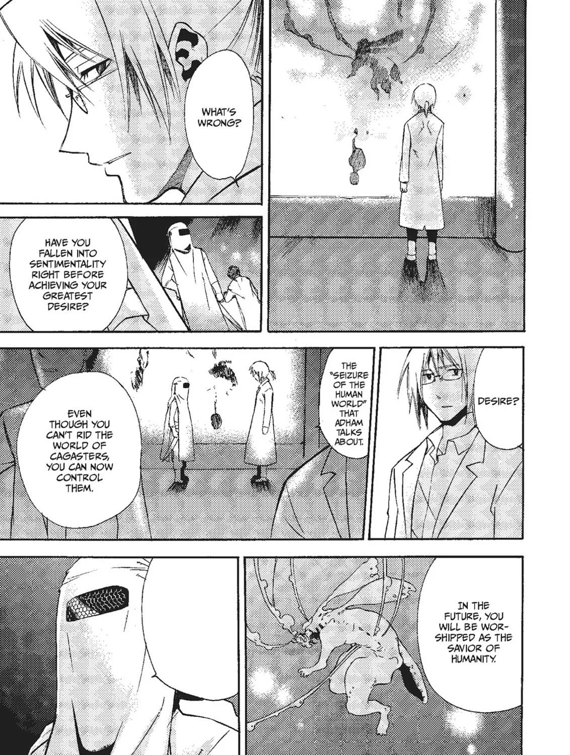 Read Cagaster chapter 17 image 64 on Lezhin