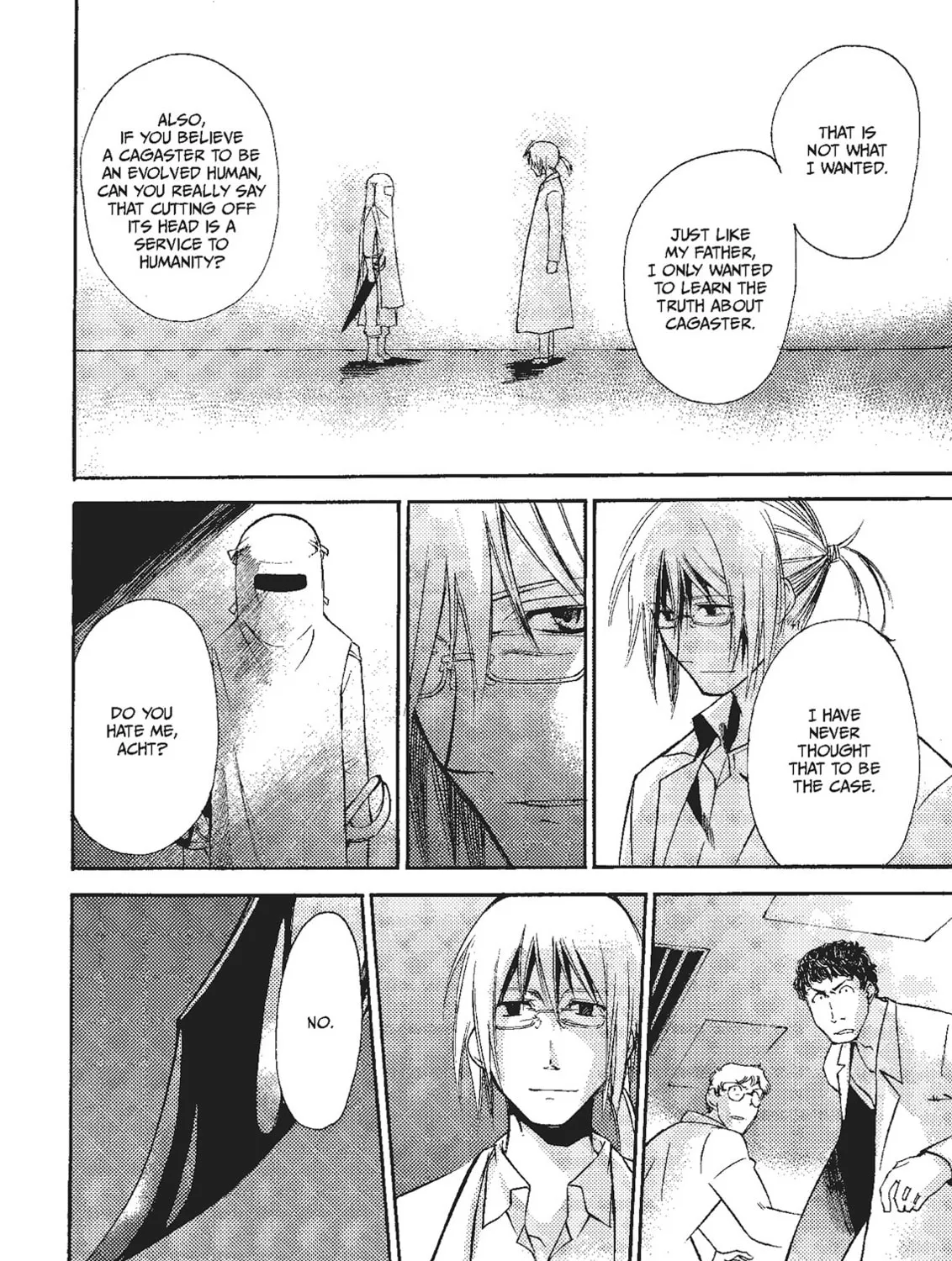 Read Cagaster chapter 17 image 66 on Lezhin