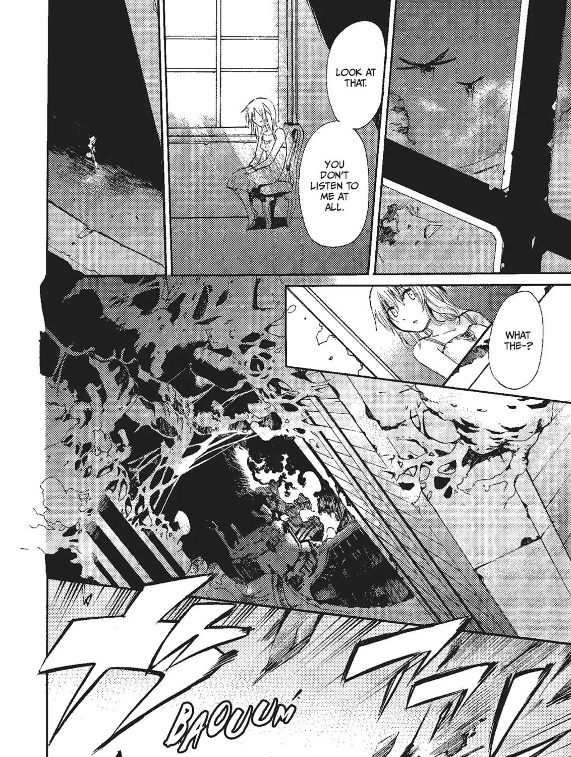 Read Cagaster chapter 17 image 70 on Lezhin