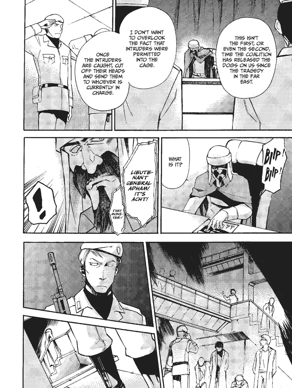 Read Cagaster chapter 17 image 74 on Lezhin