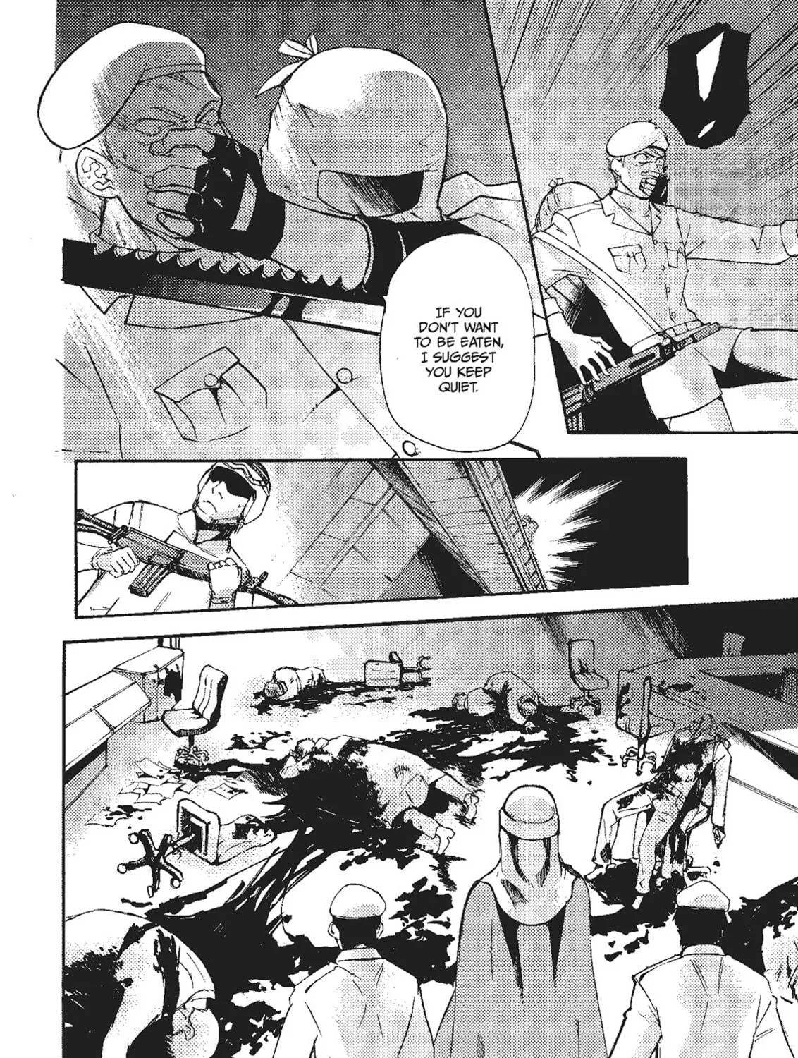 Read Cagaster chapter 17 image 78 on Lezhin