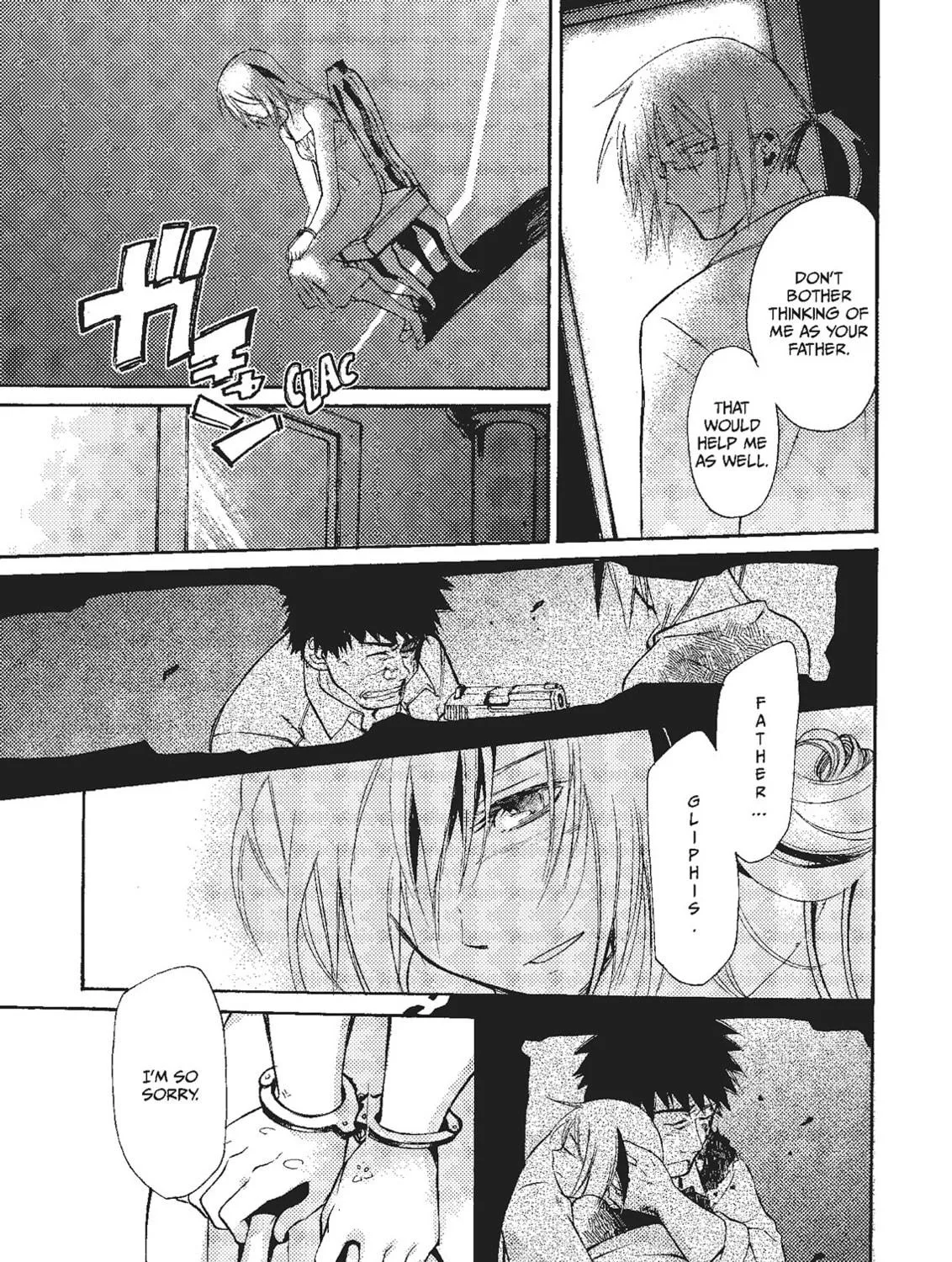 Read Cagaster chapter 17 image 8 on Lezhin