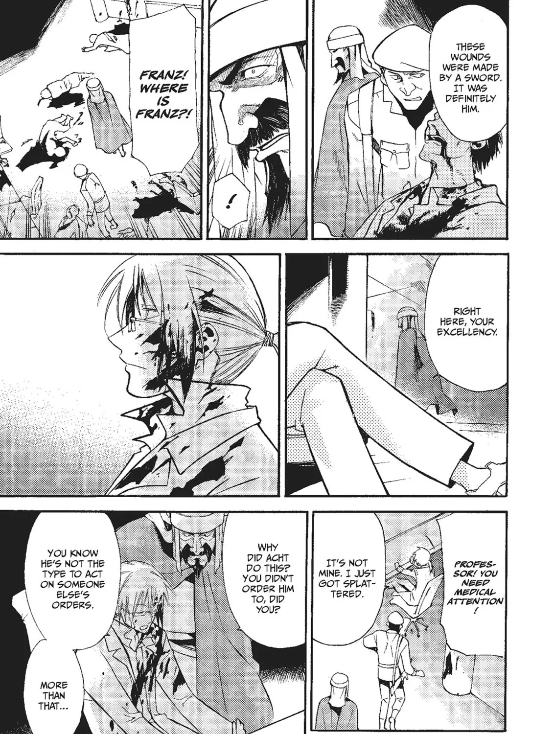 Read Cagaster chapter 17 image 80 on Lezhin