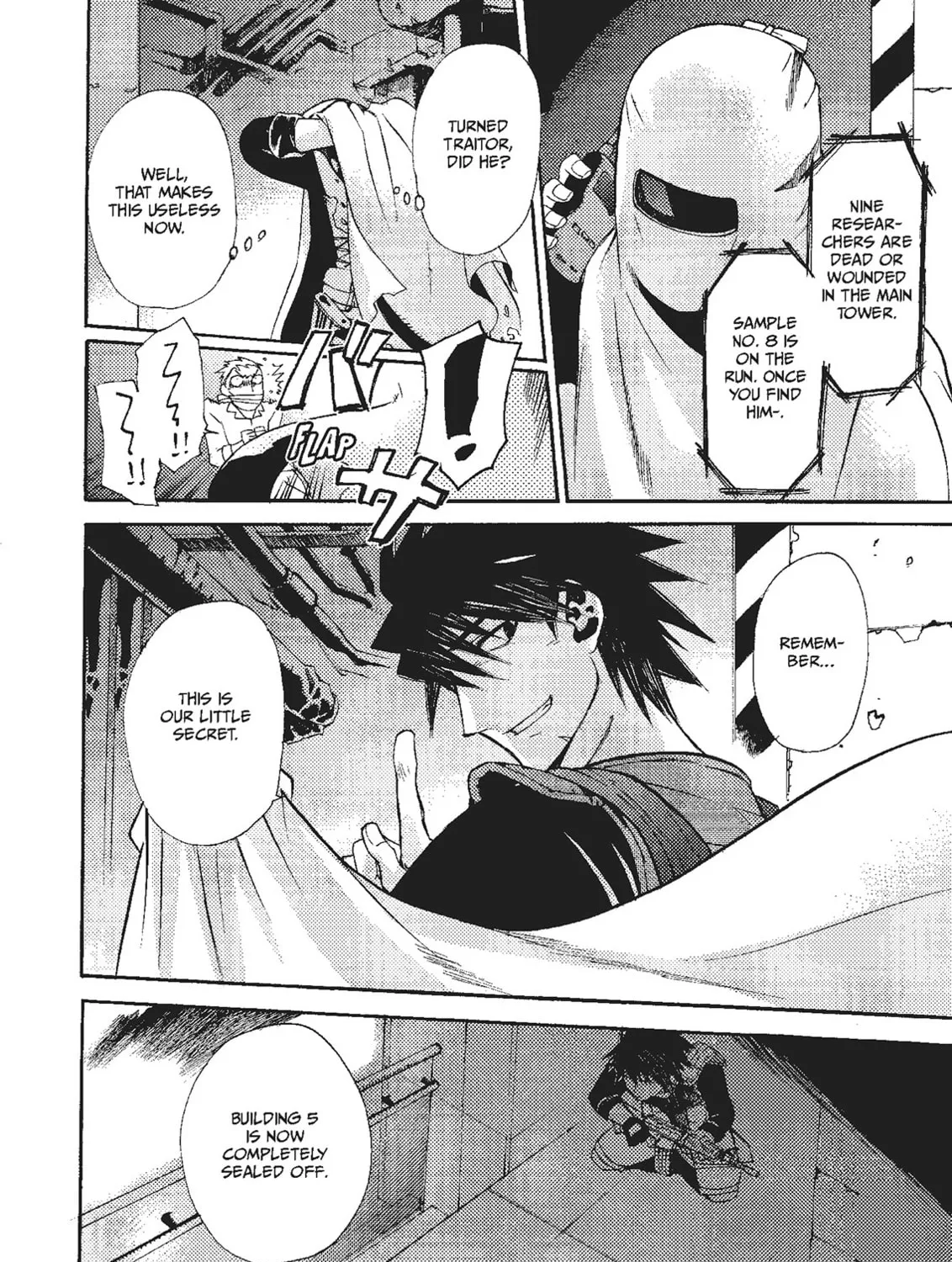 Read Cagaster chapter 17 image 86 on Lezhin