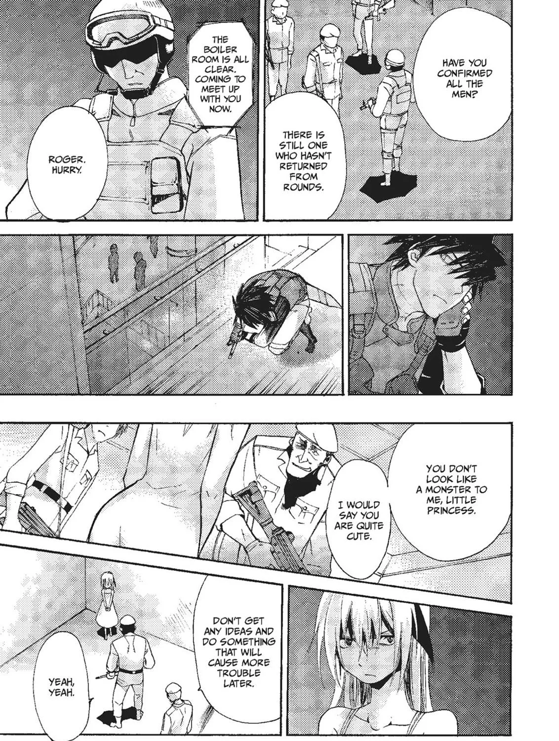 Read Cagaster chapter 17 image 88 on Lezhin