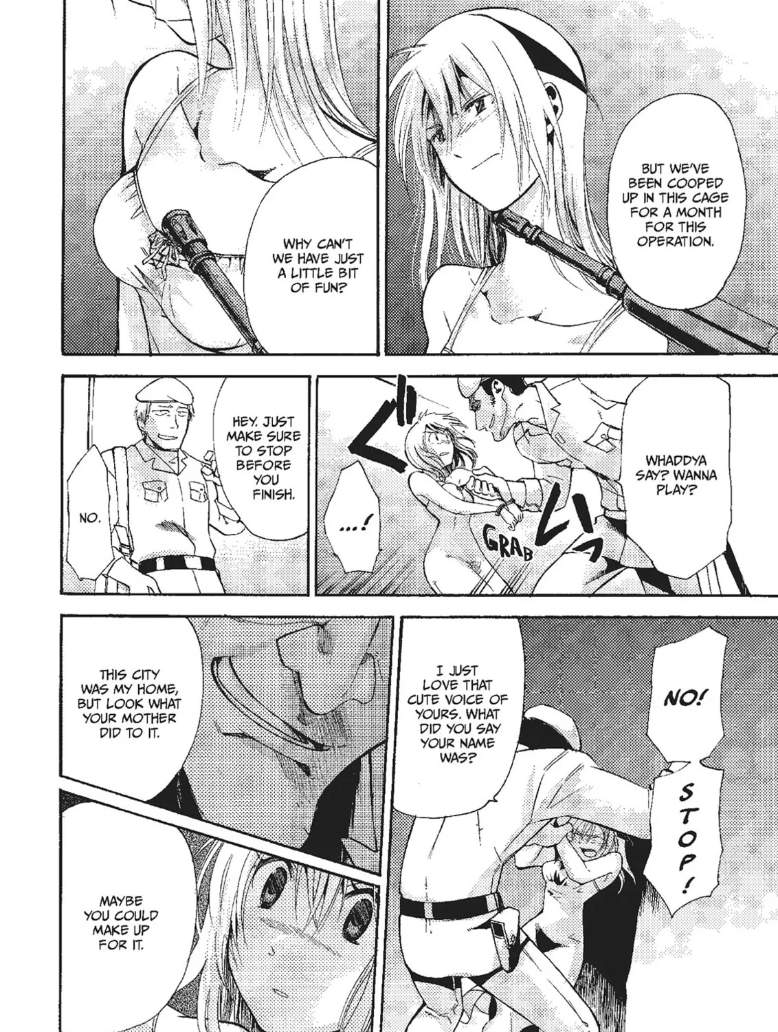 Read Cagaster chapter 17 image 90 on Lezhin