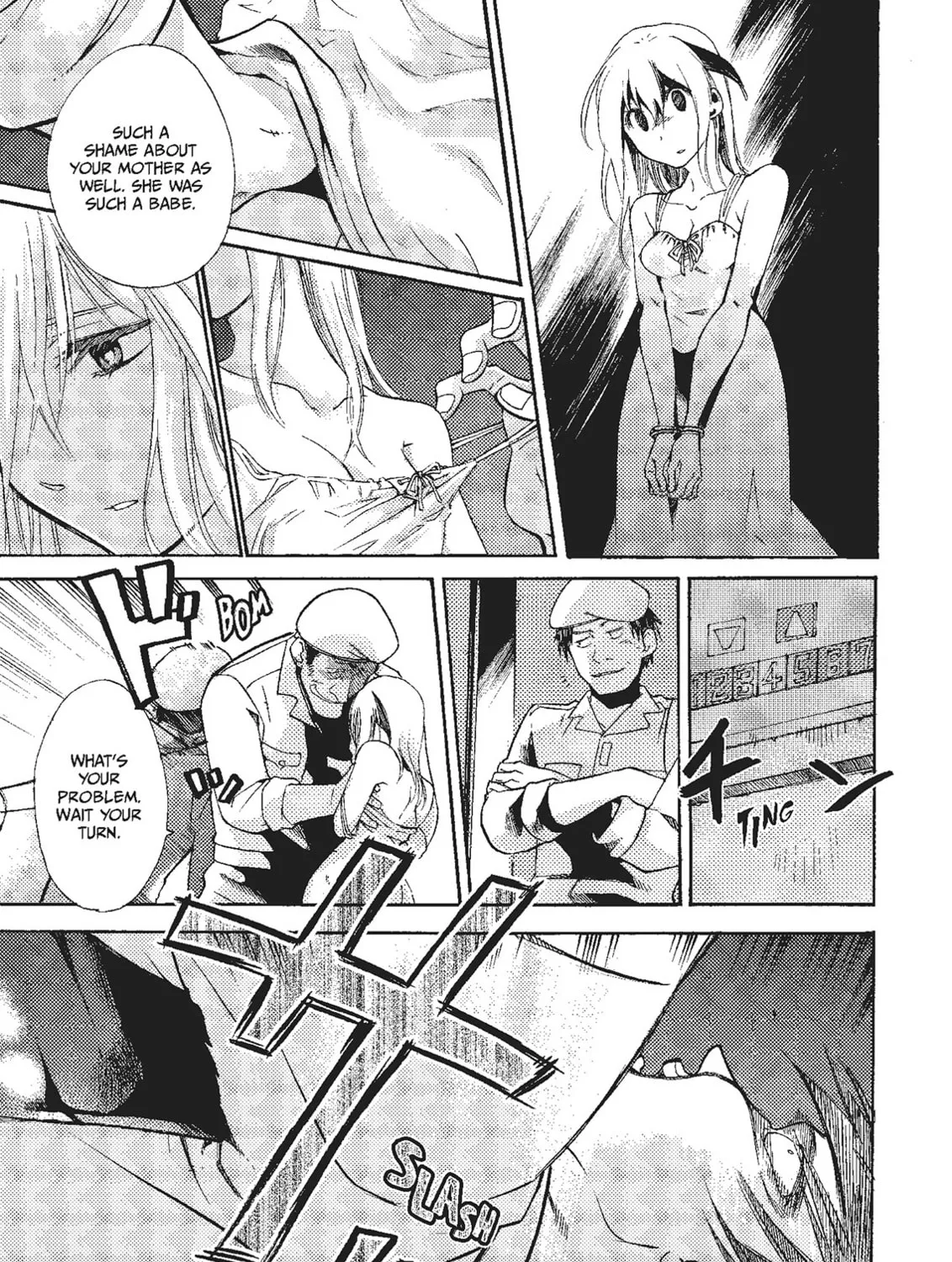 Read Cagaster chapter 17 image 92 on Lezhin