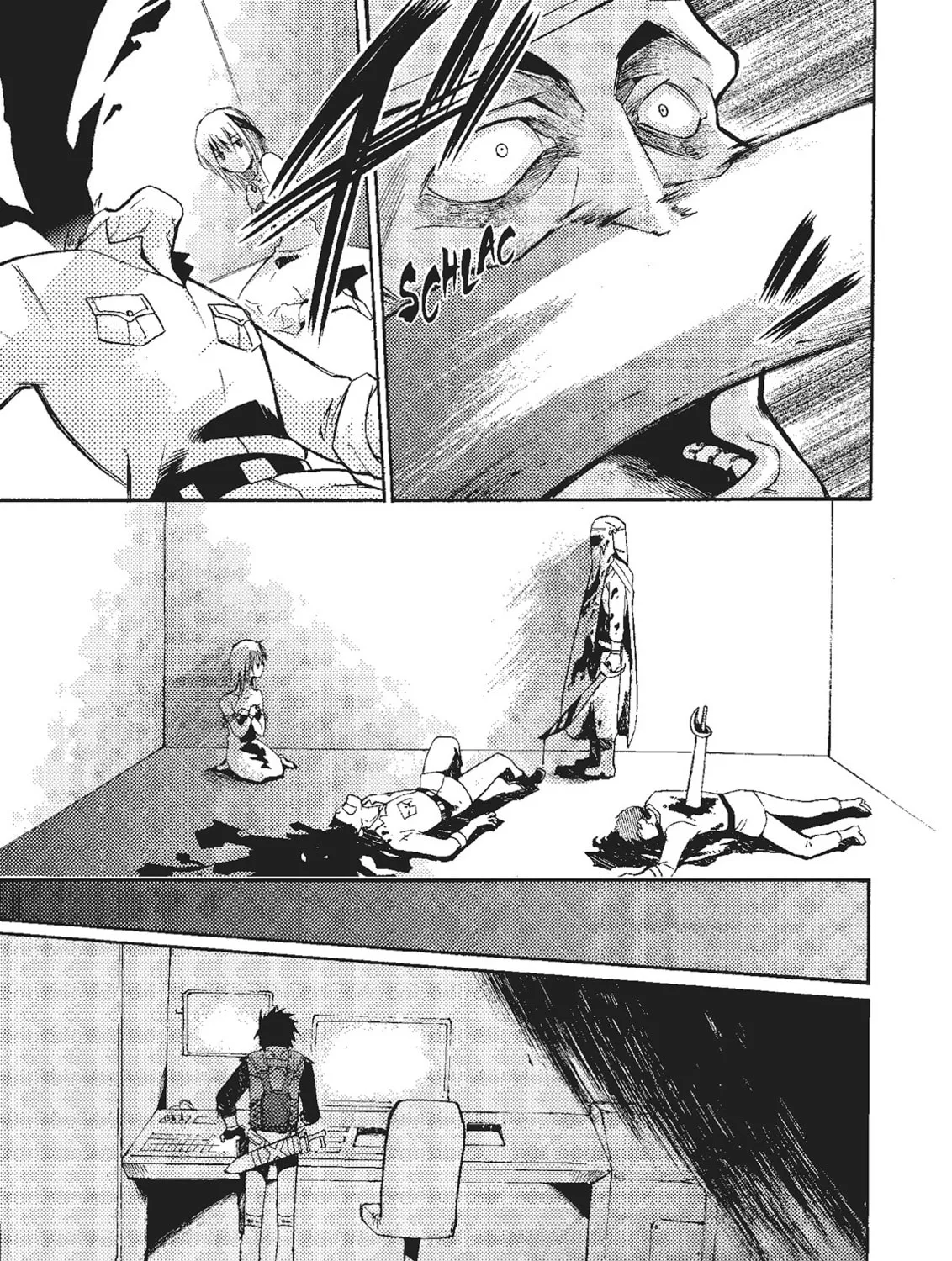 Read Cagaster chapter 17 image 96 on Lezhin
