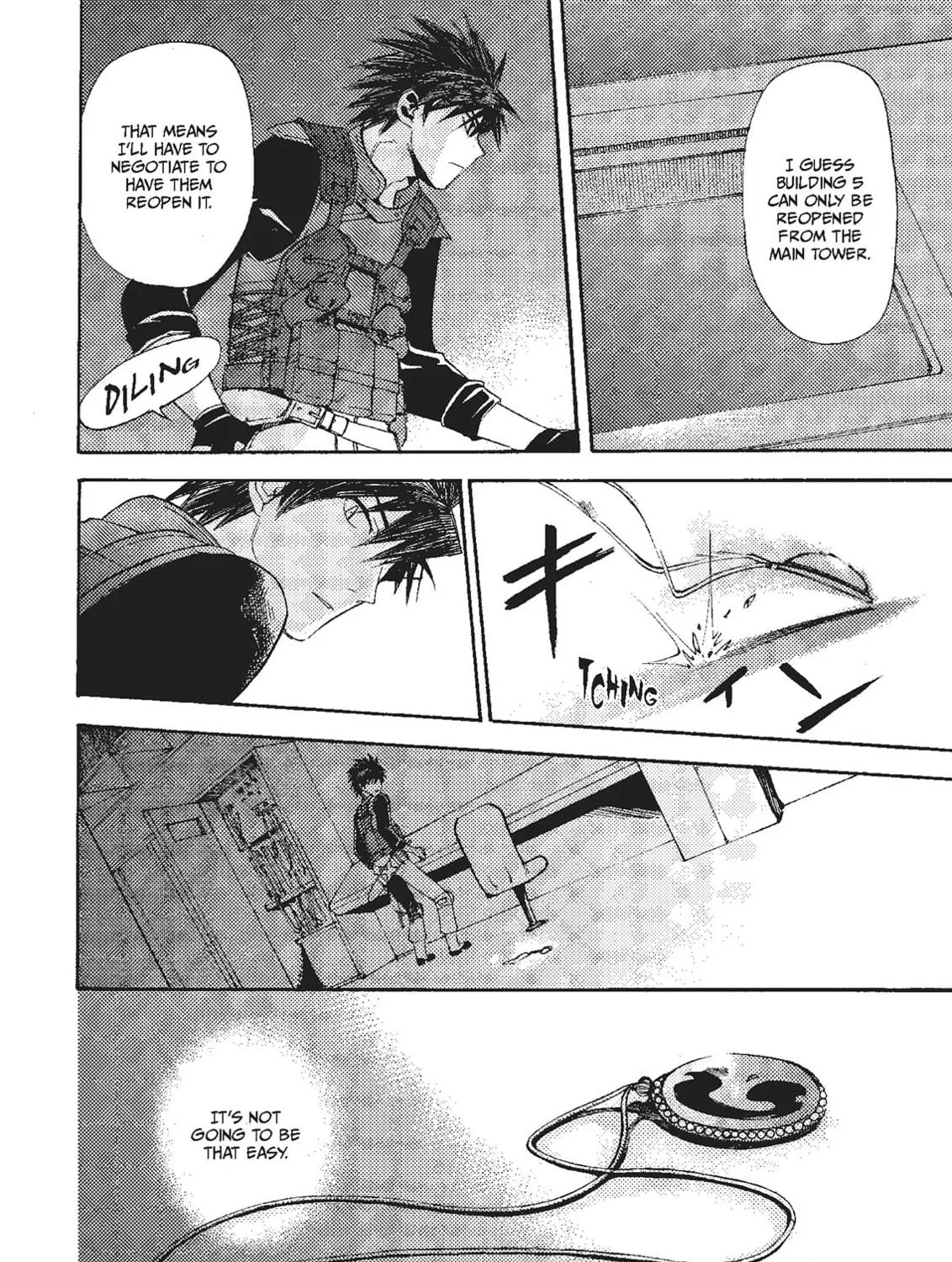 Read Cagaster chapter 17 image 98 on Lezhin