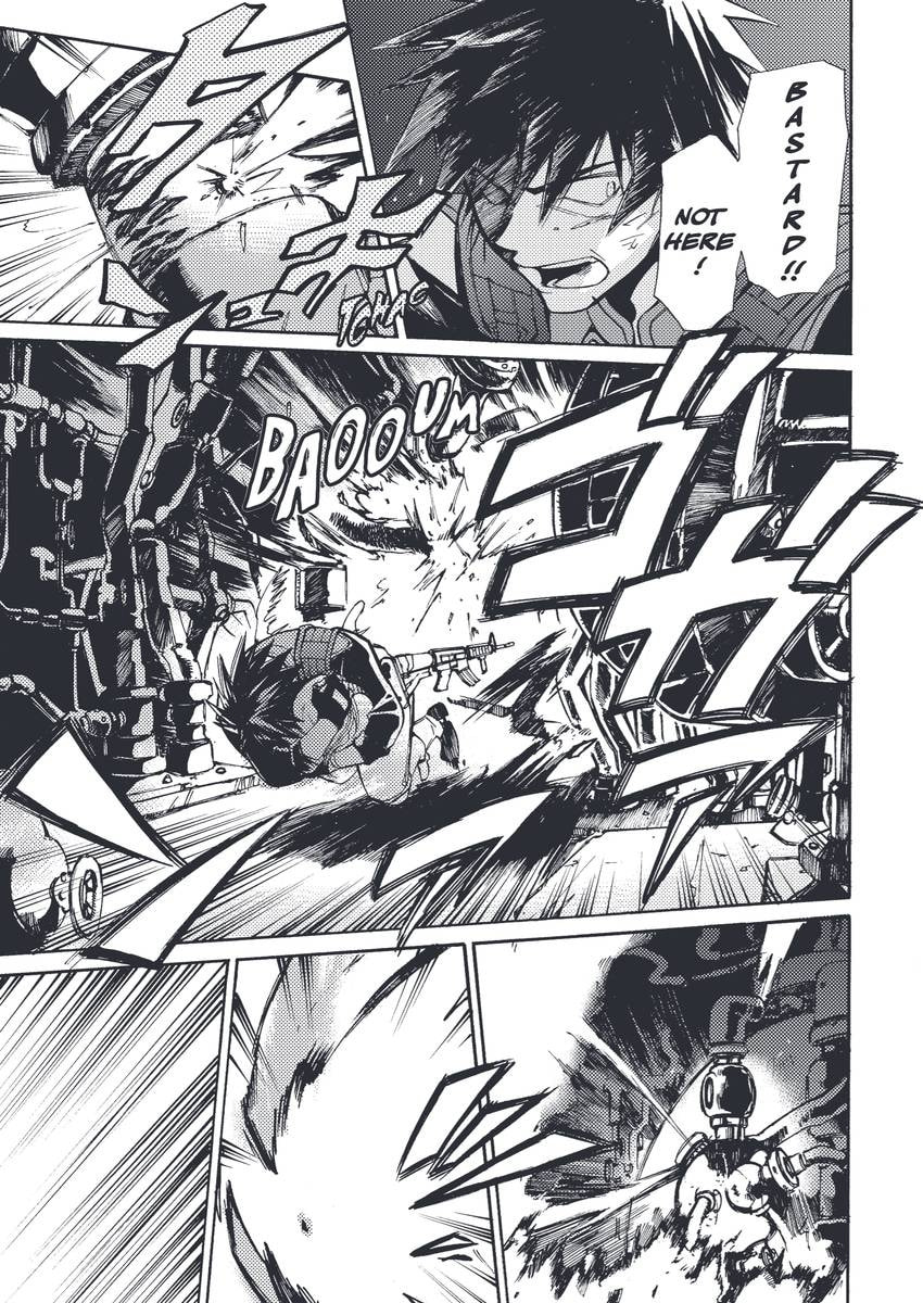 Read Cagaster chapter 18.1 image 10 on Lezhin