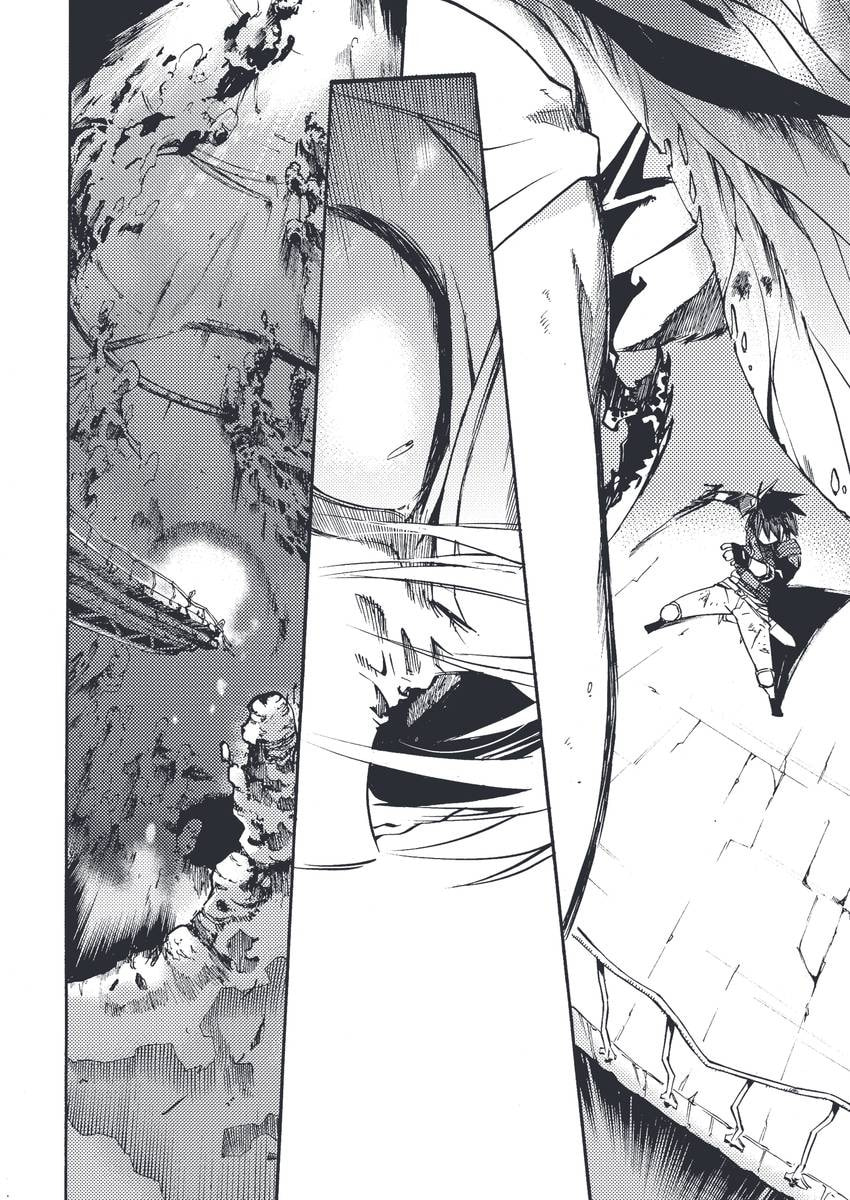 Read Cagaster chapter 18.1 image 100 on Lezhin