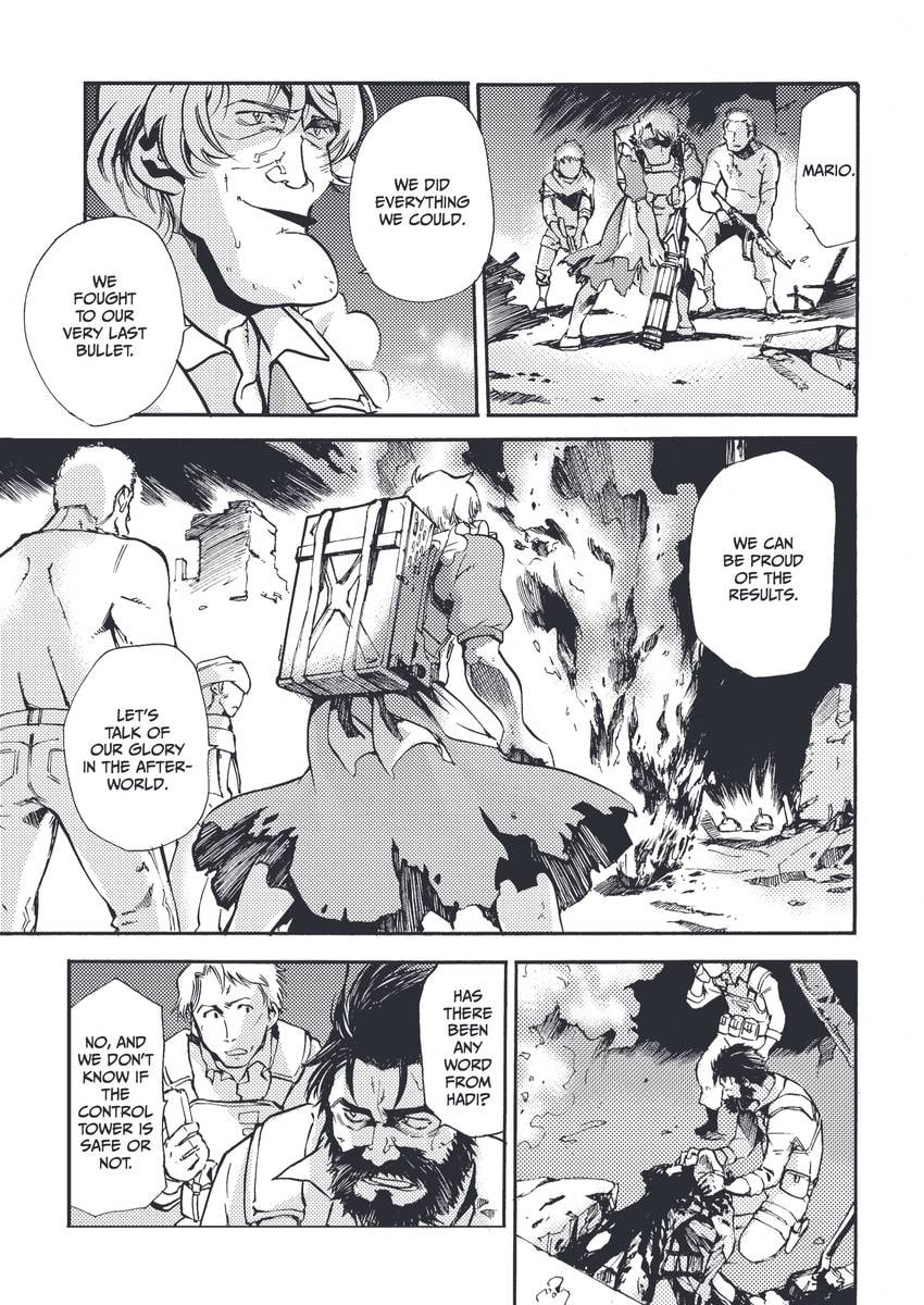 Read Cagaster chapter 18.1 image 103 on Lezhin