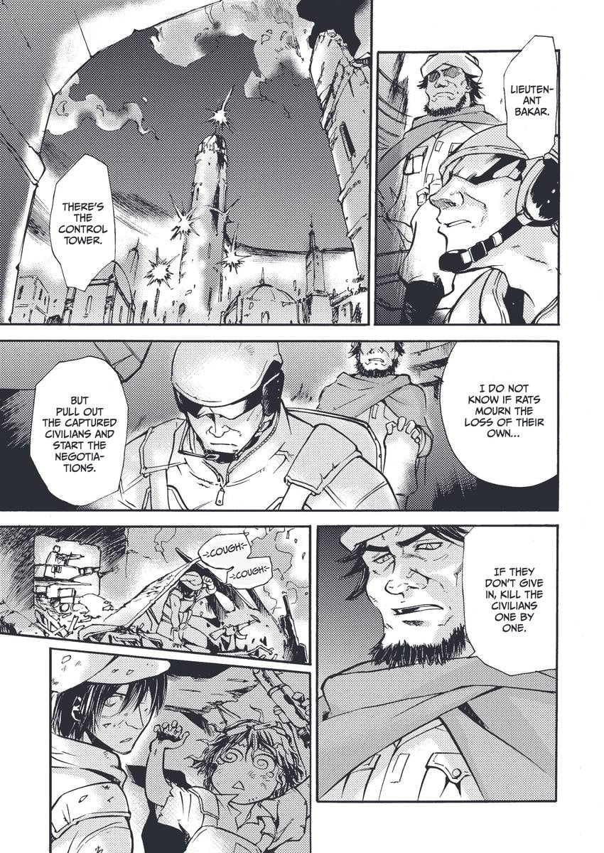 Read Cagaster chapter 18.1 image 105 on Lezhin