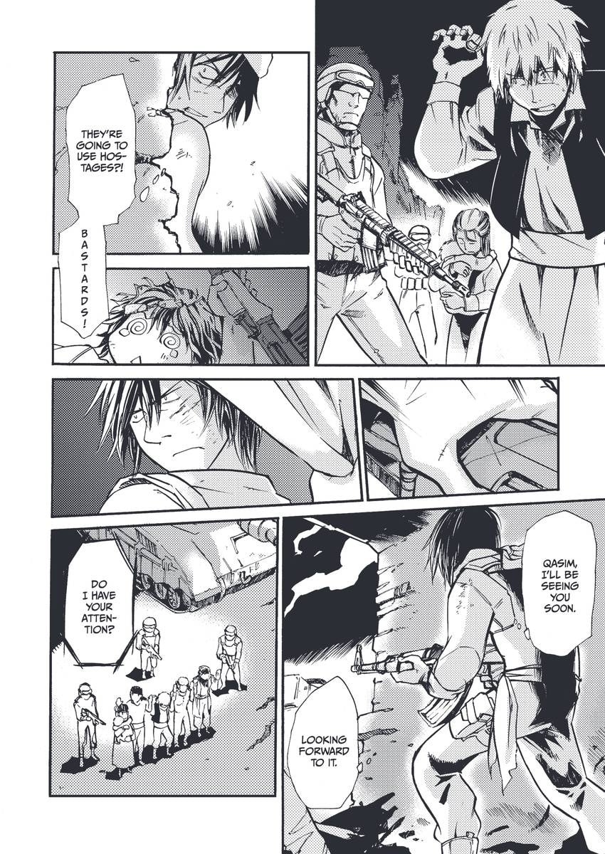 Read Cagaster chapter 18.1 image 106 on Lezhin