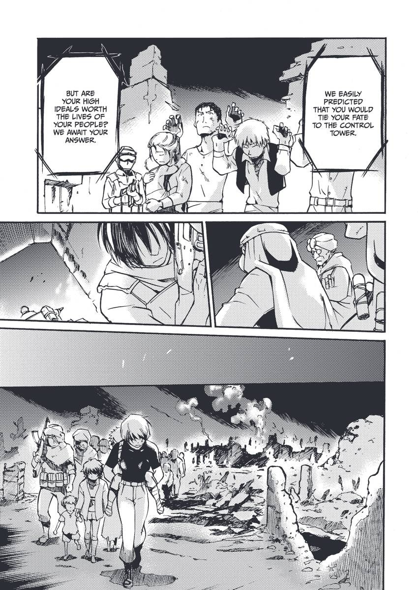Read Cagaster chapter 18.1 image 107 on Lezhin
